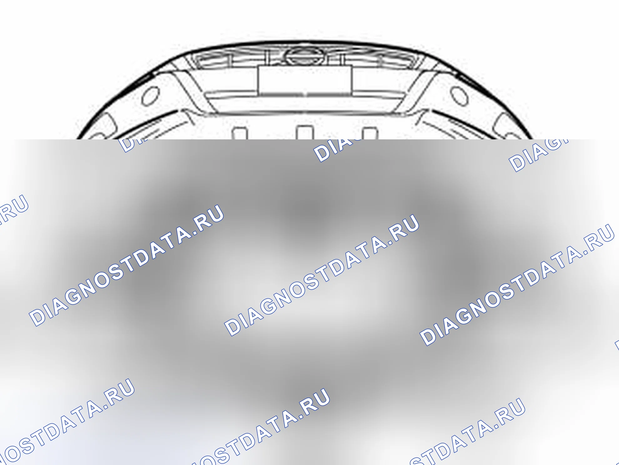 Рис. 87. Volvo XC70 II