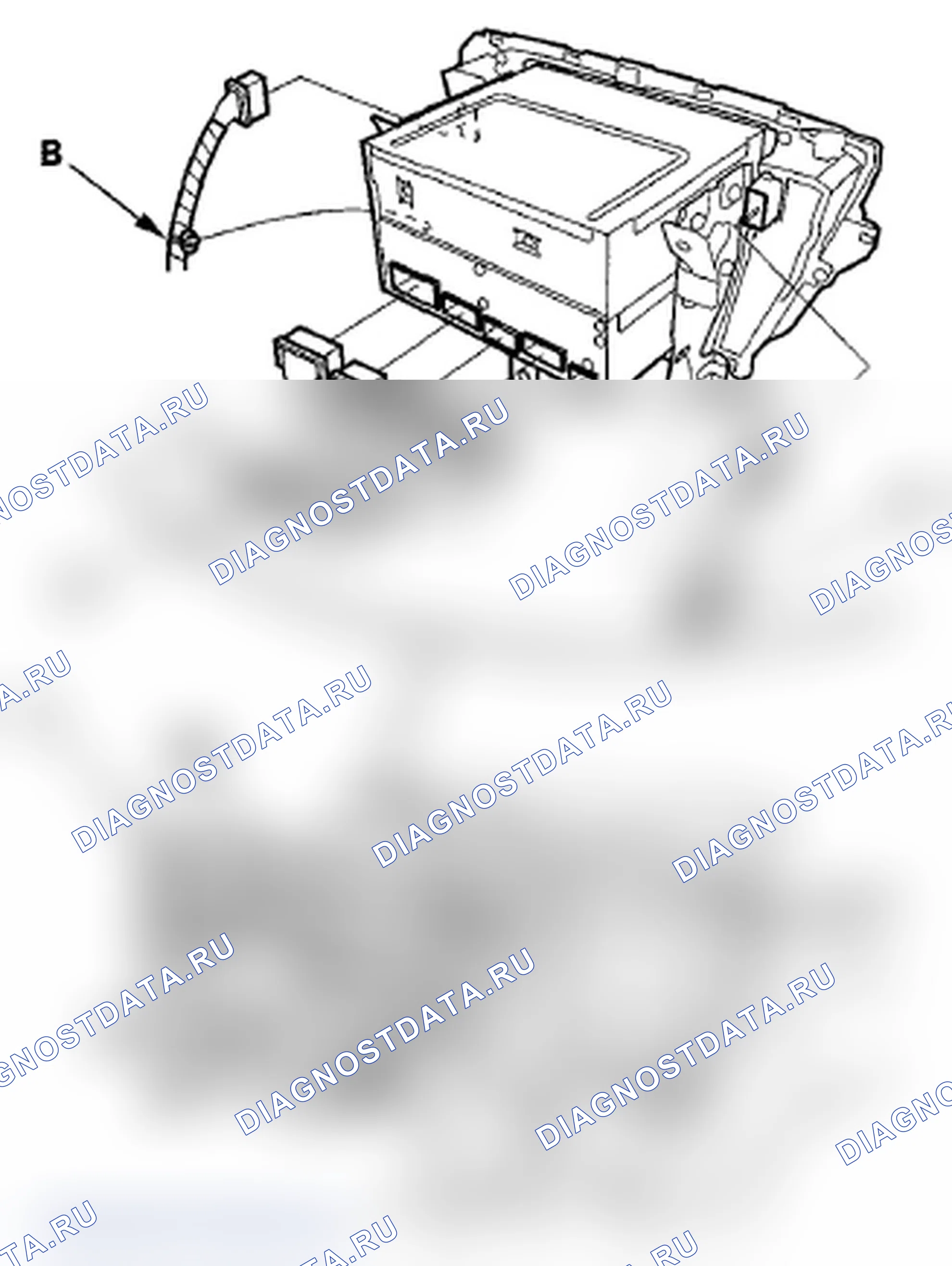 Рис. 190: Без навигации. Acura TL IV