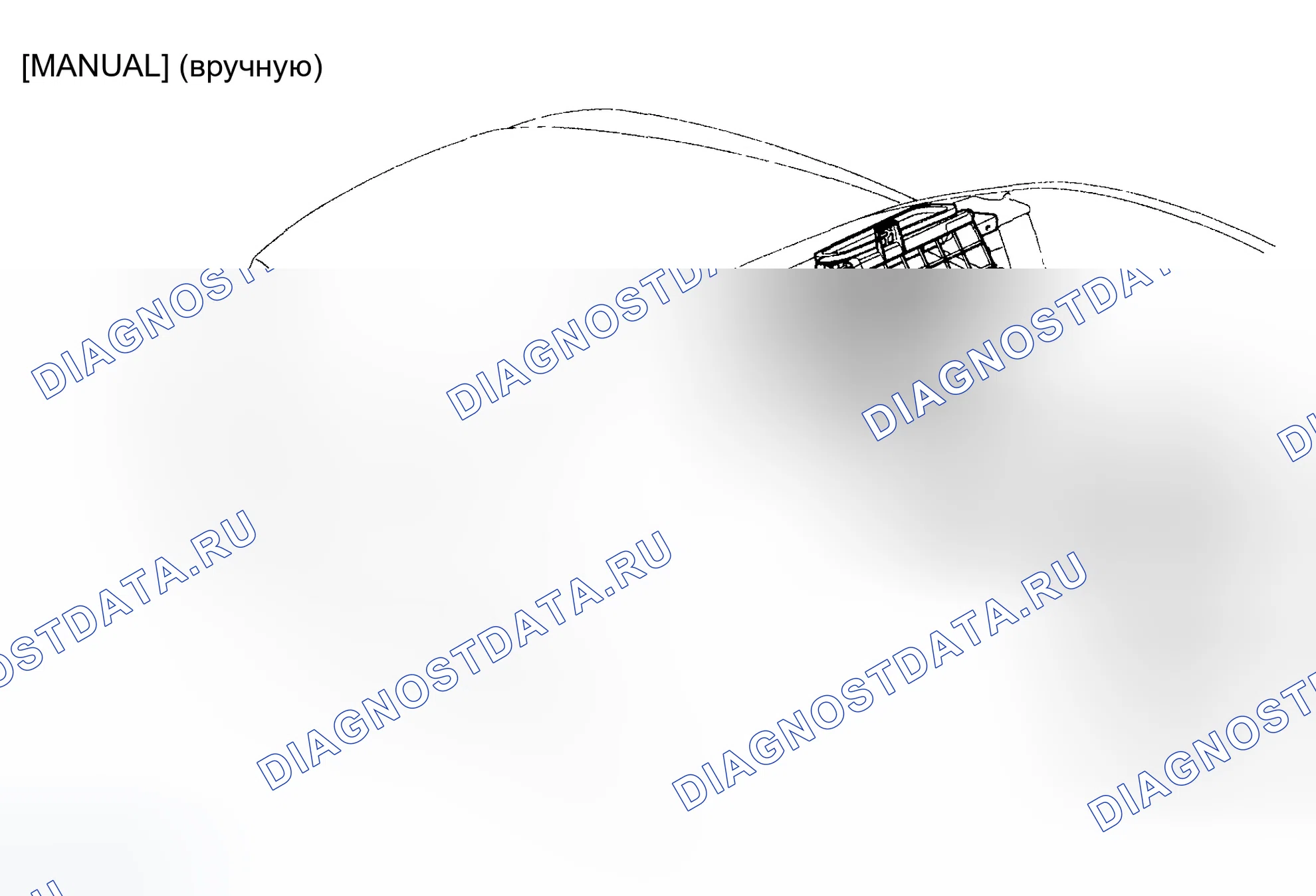 Рис. 75: РАСПОЛОЖЕНИЕ КОМПОНЕНТОВ. Hyundai Elantra III рестайлинг