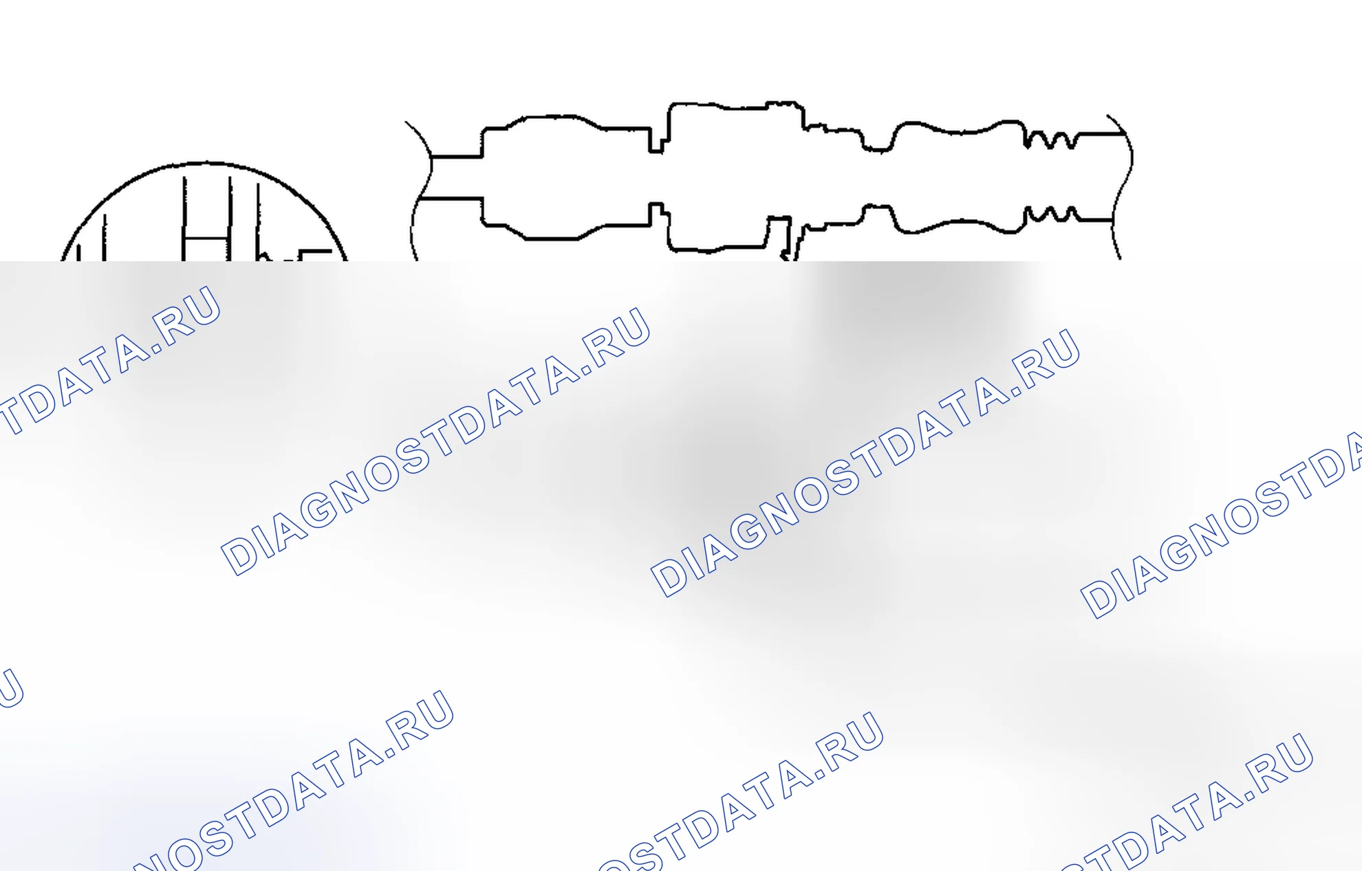 Рис. 953. Mazda 6 GH рестайлинг