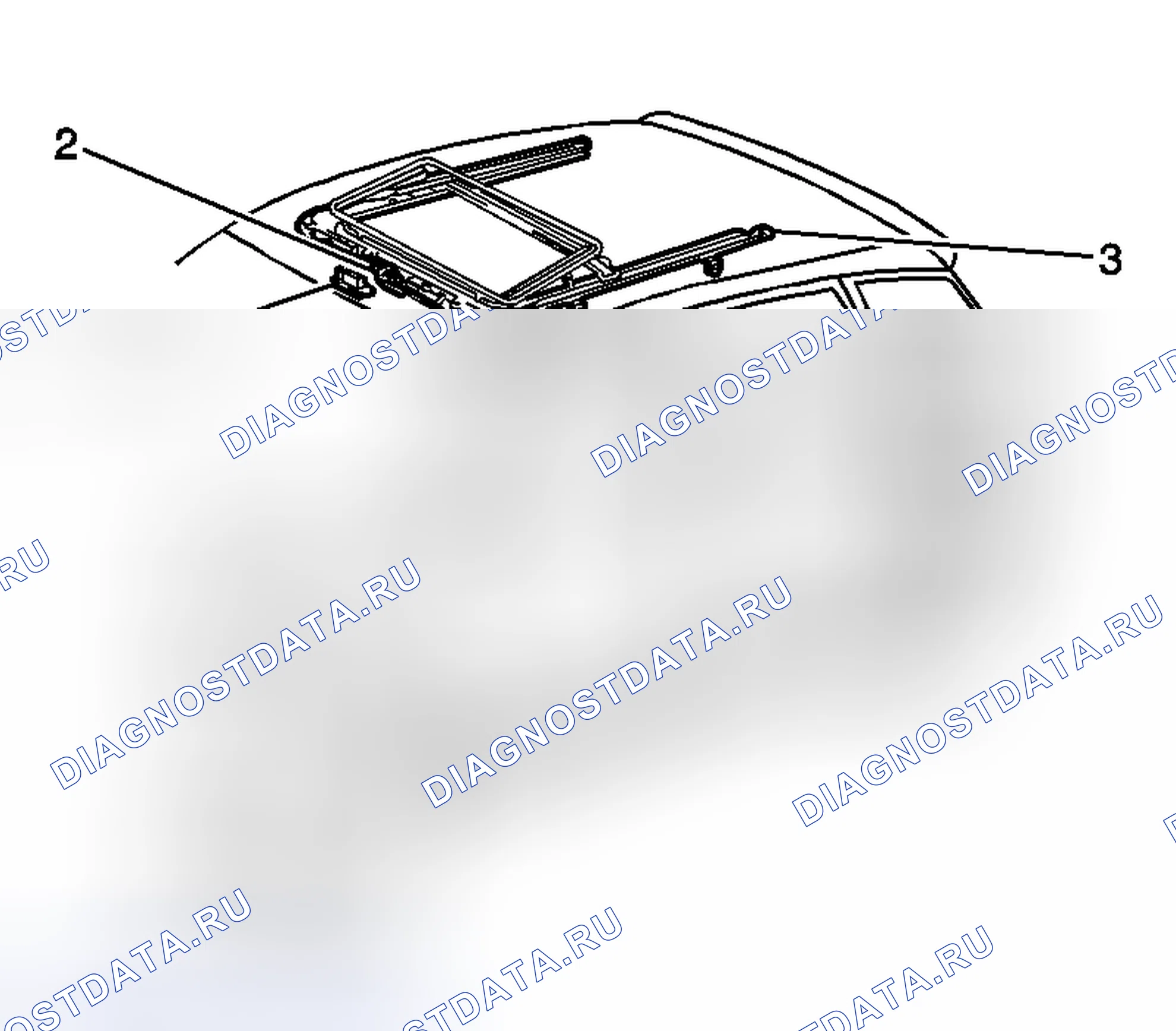 Рис. 3. Pontiac Vibe I рестайлинг