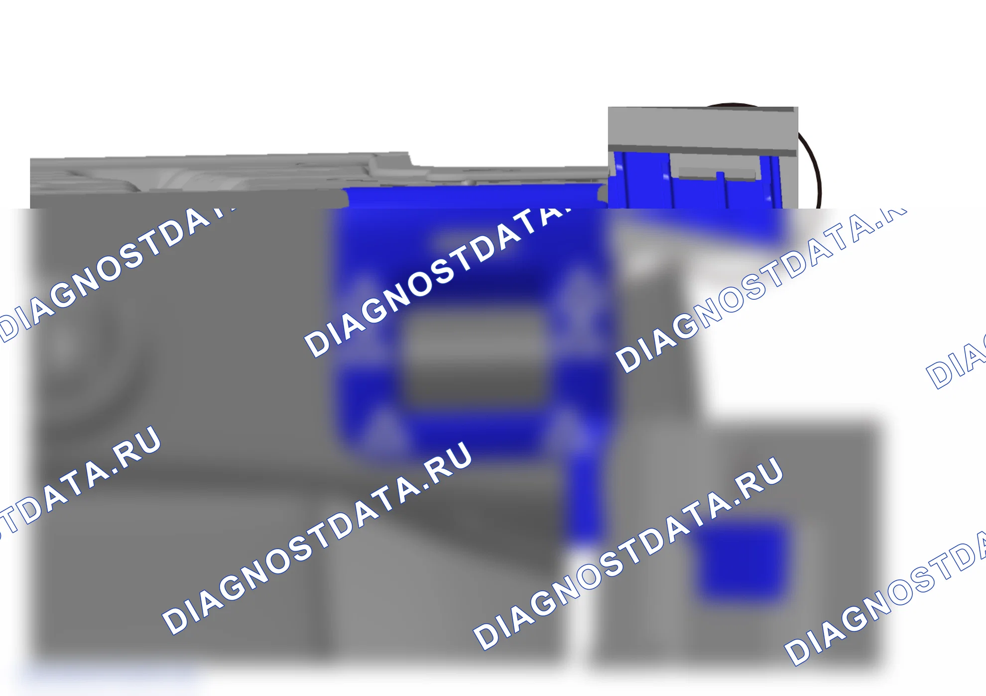 Разборка / установка — Tank 300. Tank 300 II