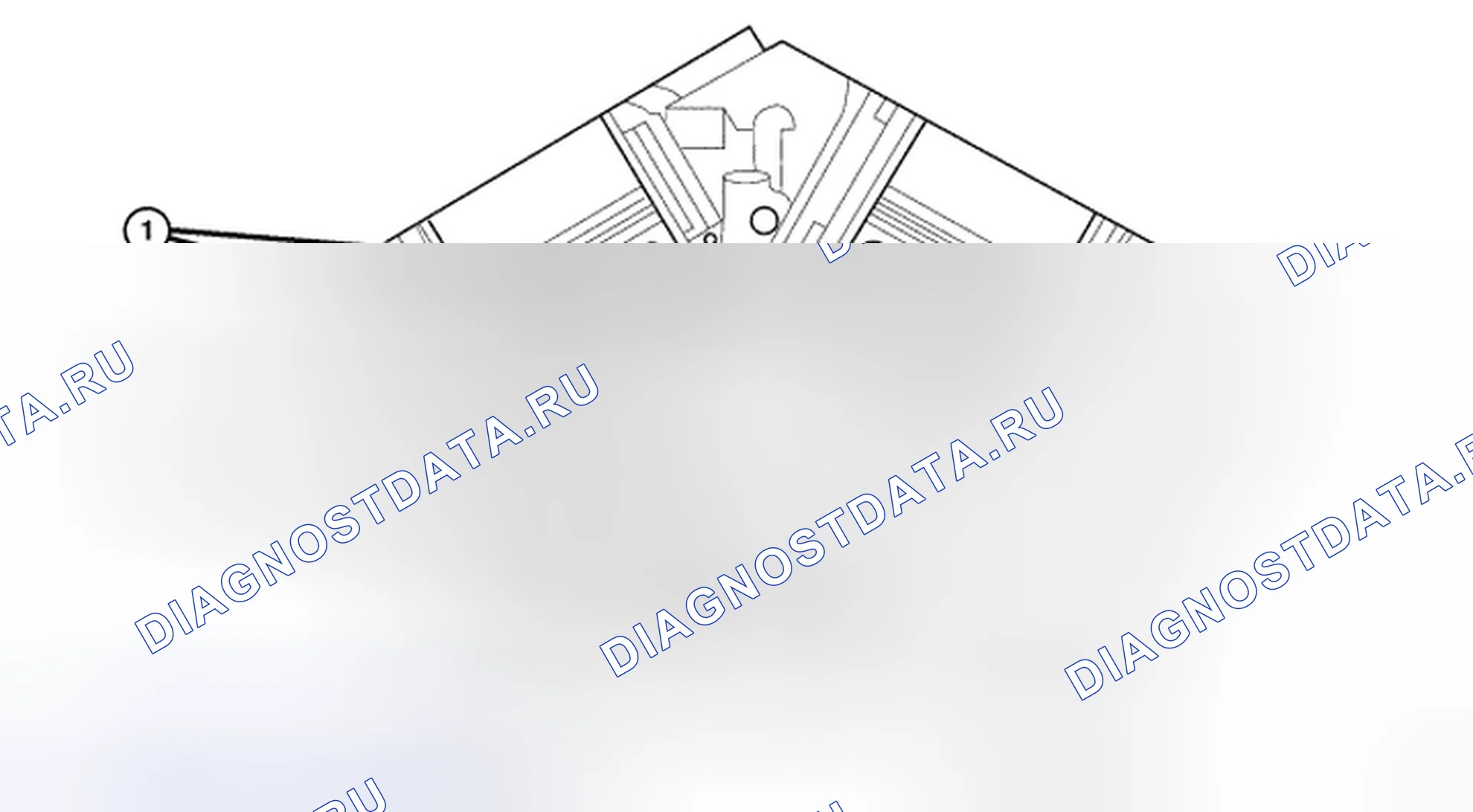 Рис. 351. Chrysler Town & Country V