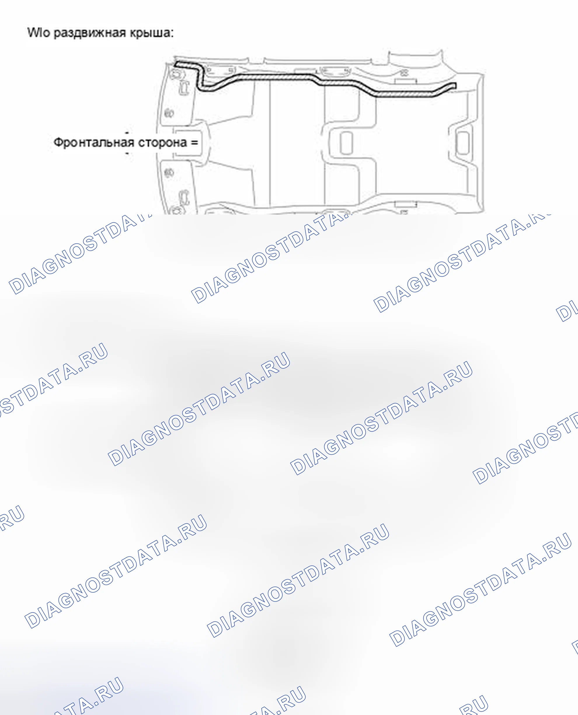 Рис. 58. Toyota Highlander II рестайлинг