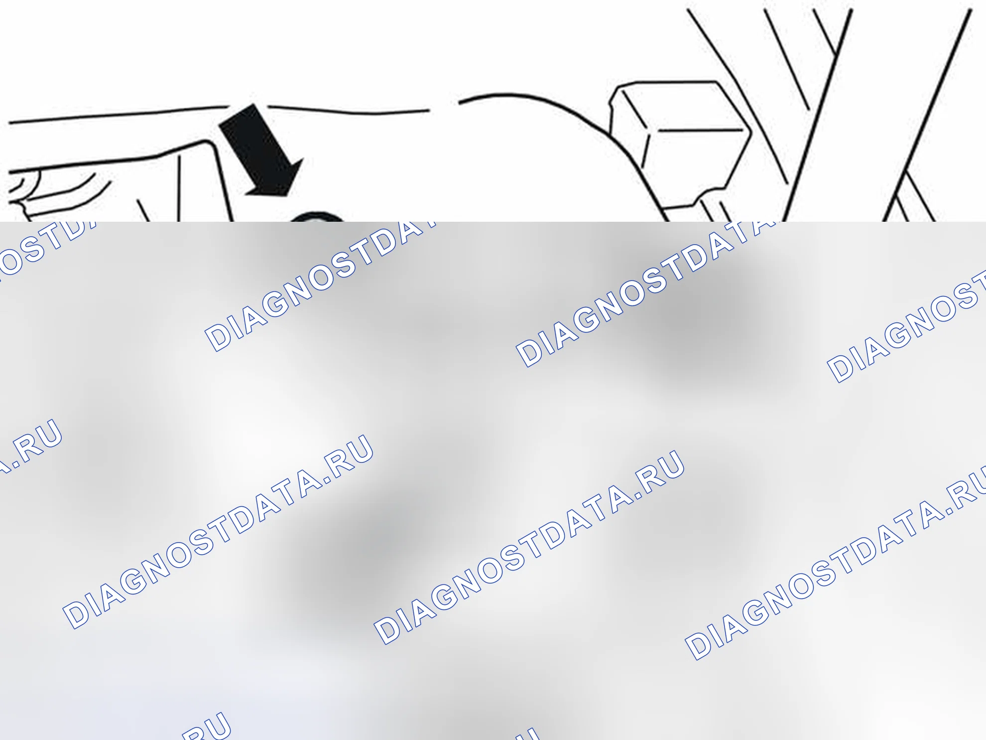 Рис. 8. Volvo V50 I рестайлинг