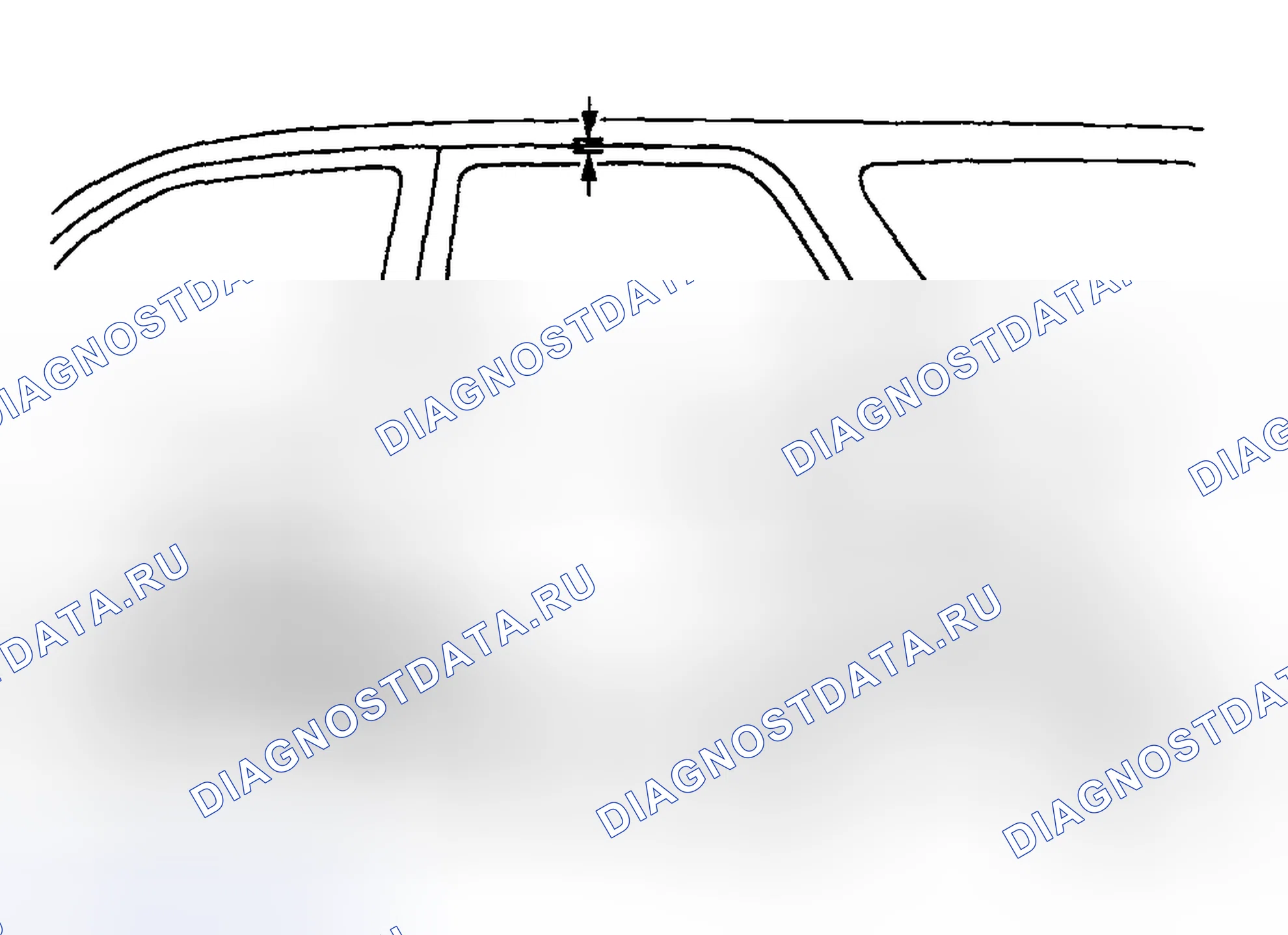 Рис. 60. Mazda Tribute I рестайлинг