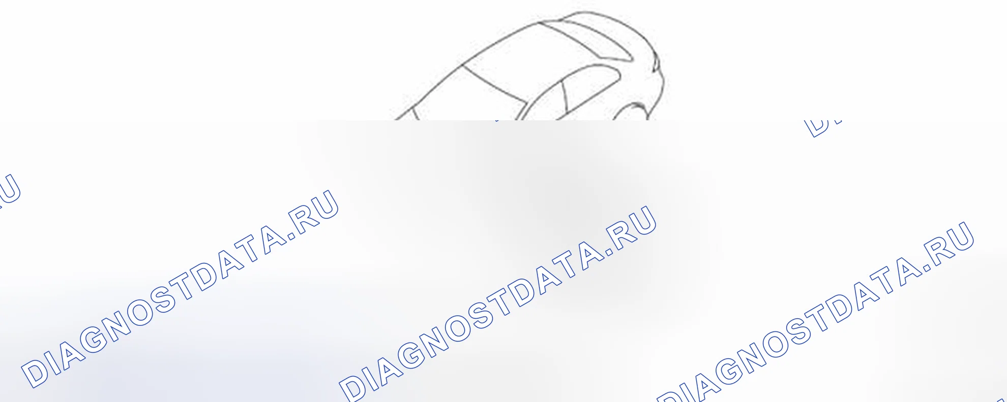 Рис. 56: ДЕМОНТАЖ И МОНТАЖ. Mitsubishi Lancer Ralliart X рестайлинг
