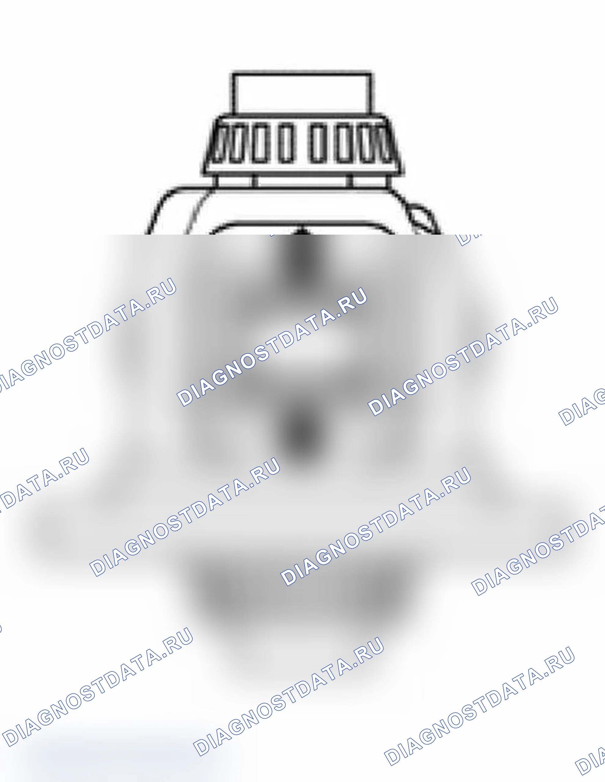 Рис. 435. Audi A6 C5 рестайлинг