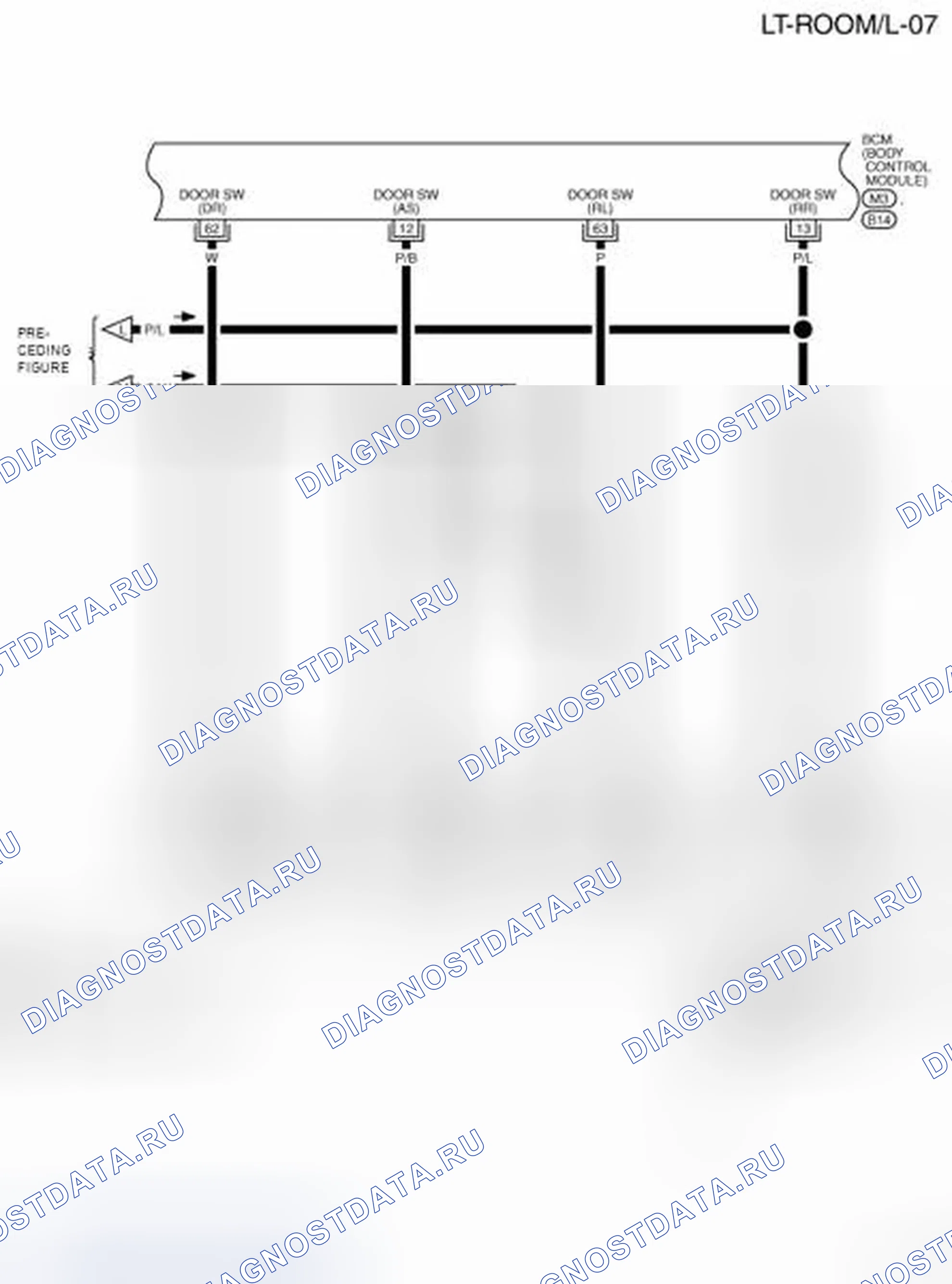 Рис. 77. Infiniti FX35 I рестайлинг