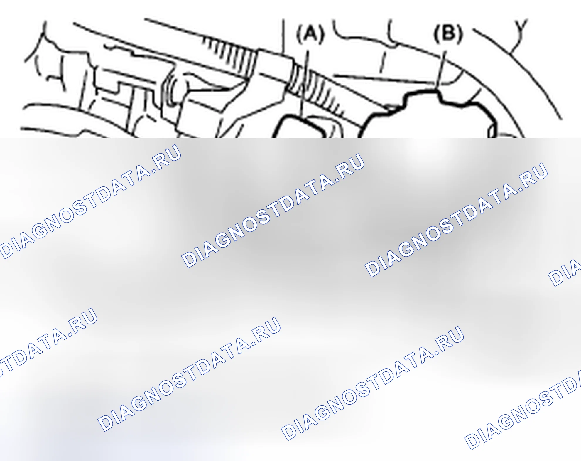 Рис. 48: ЗАМЕНА. Subaru Outback BP рестайлинг