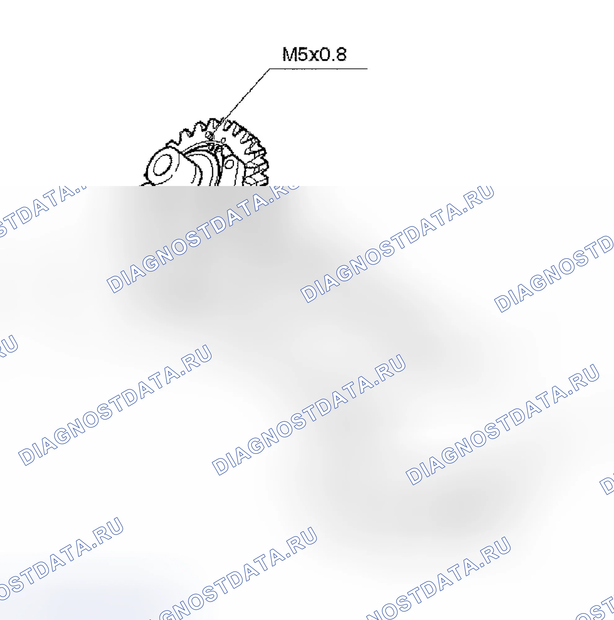Рис. 96. Isuzu Axiom I