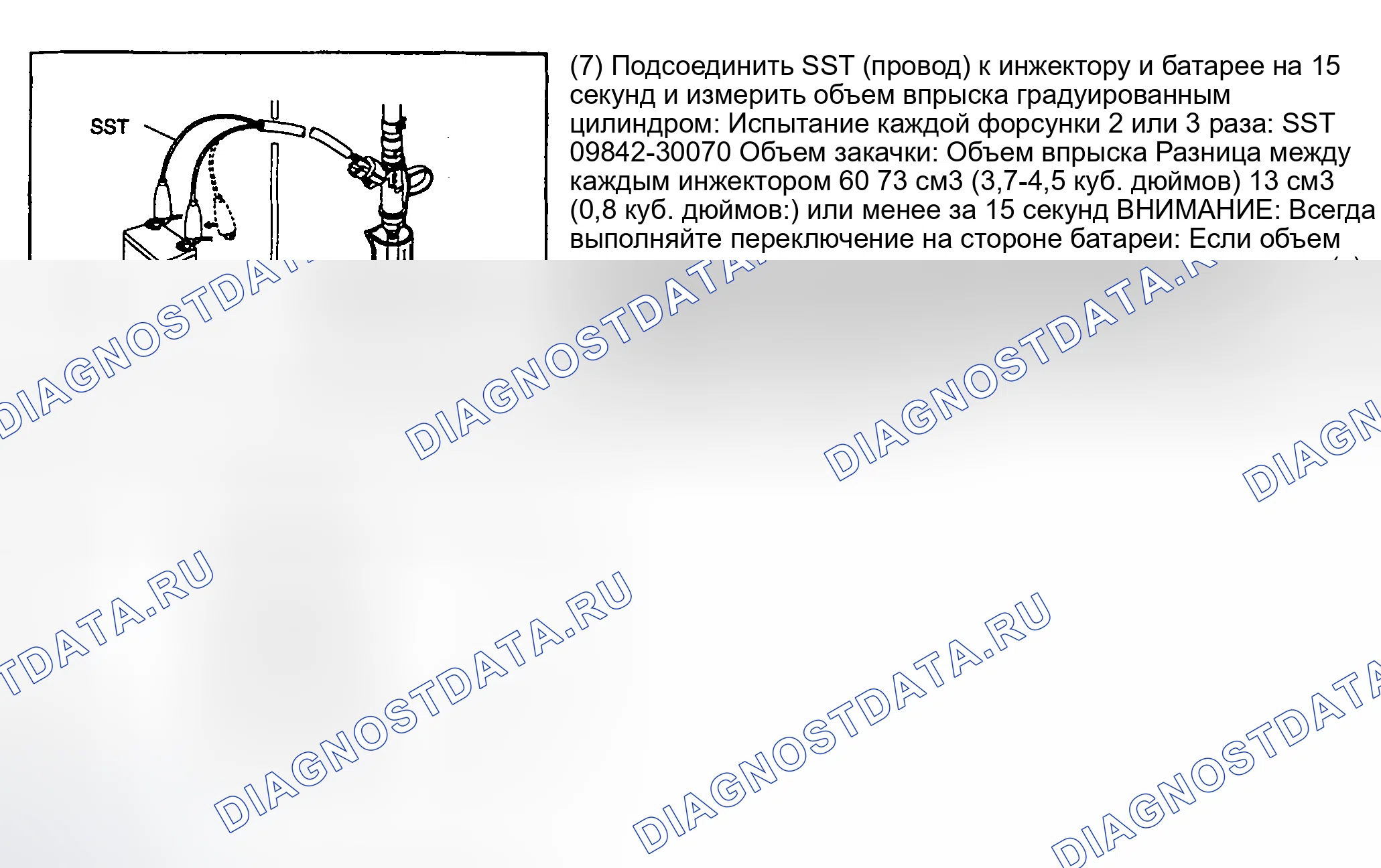 Рис. 674. Toyota Land Cruiser 100 рестайлинг
