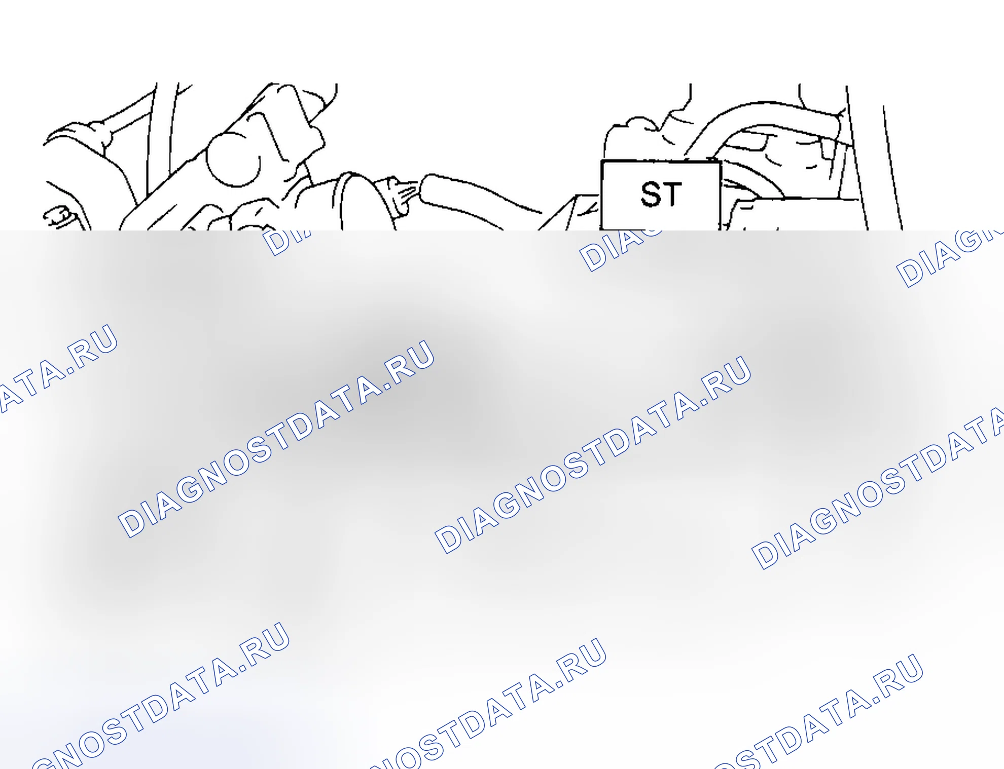 Рис. 190. Subaru Outback BH