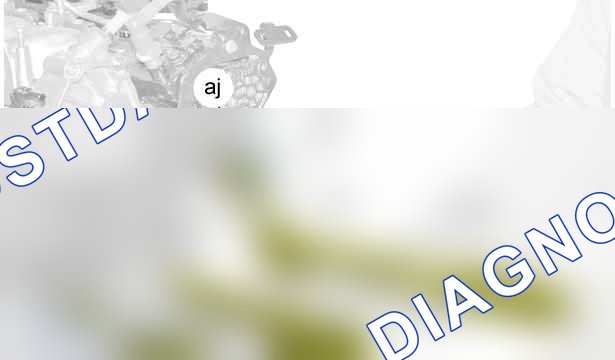 Повторная установка: двигателя DW12 — b1hm0kyd. Citroen C5 I рестайлинг