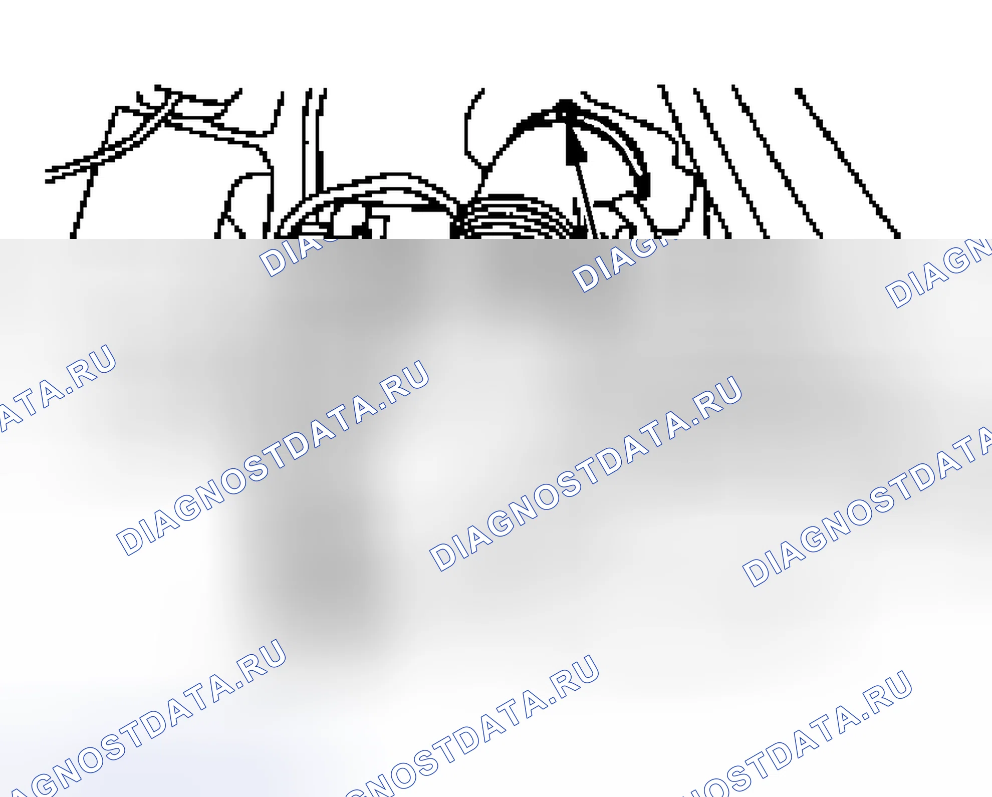 Рис. 522. Ford Pickup F250 Super Duty I