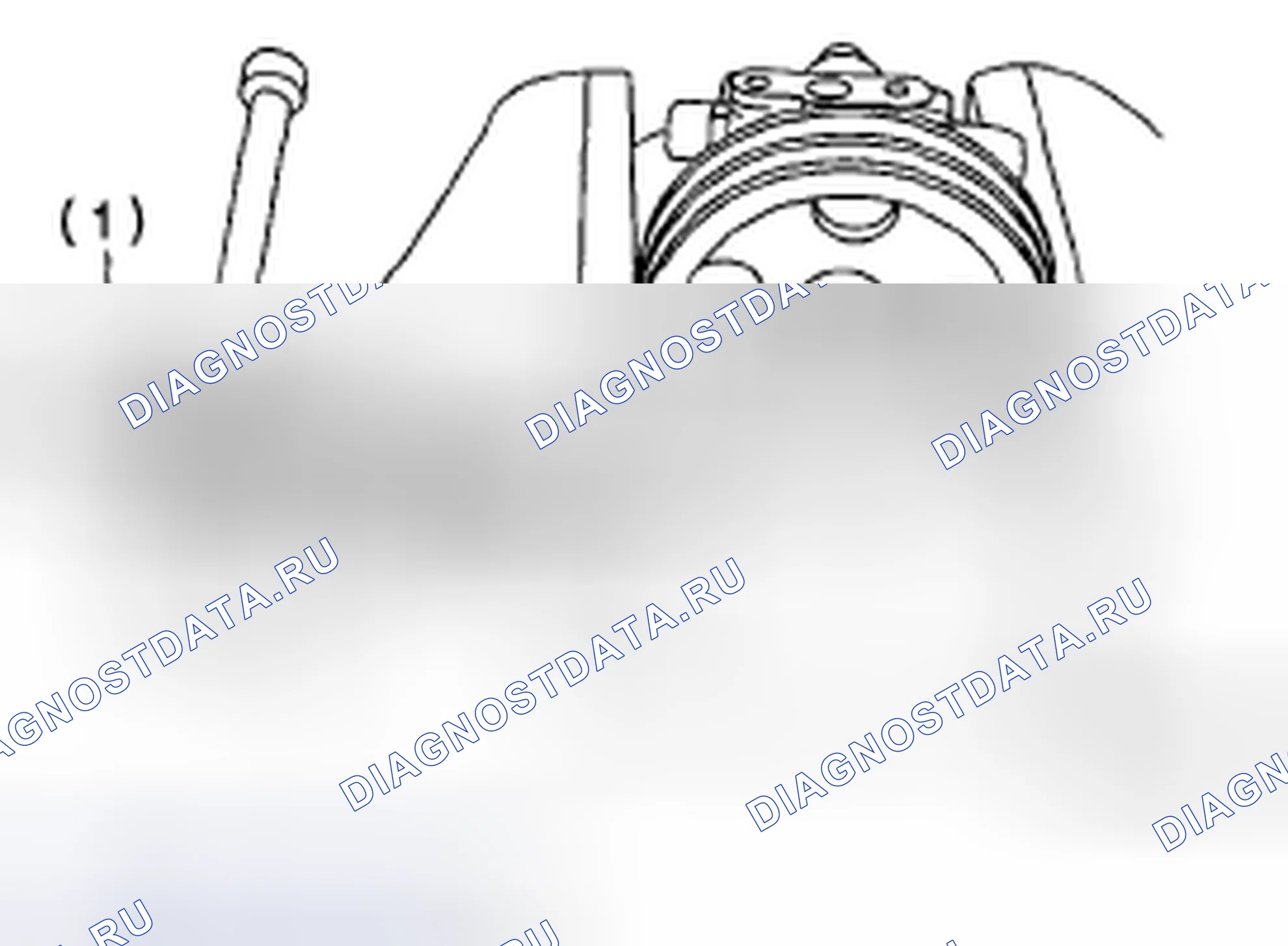 Рис. 163. Subaru Outback BP рестайлинг