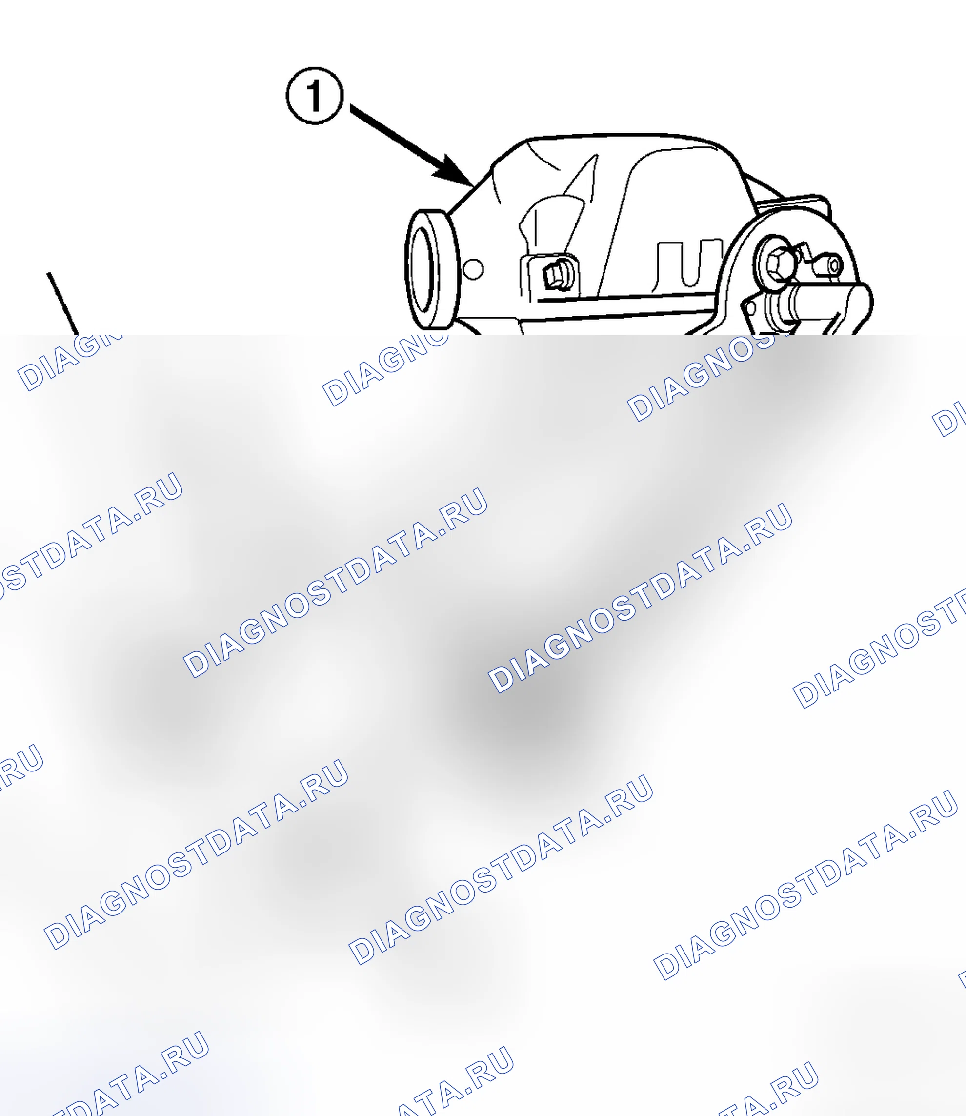Рис. 227. Dodge Durango II рестайлинг