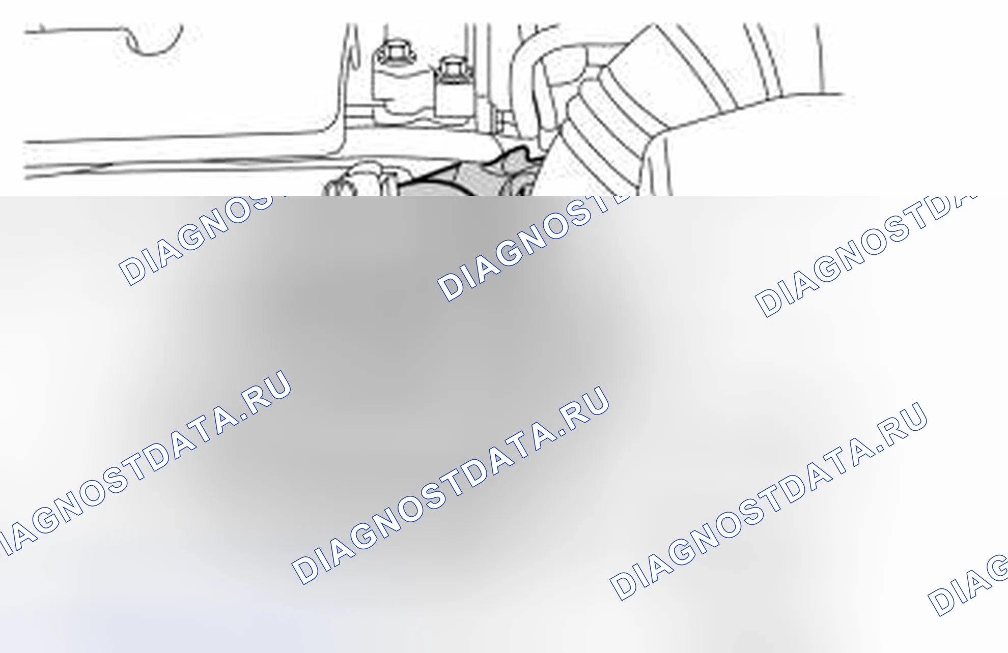 Рис. 134. Volvo V70 II рестайлинг