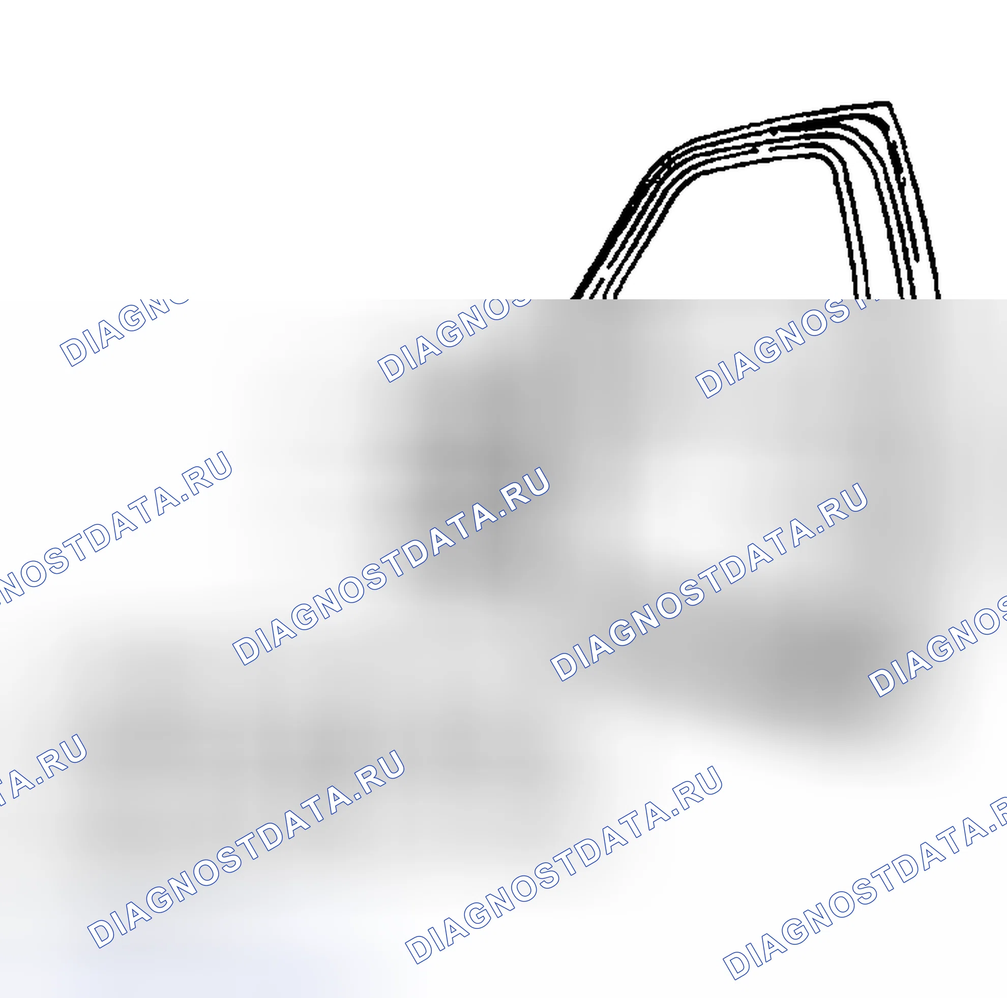 Рис. 27. Ford Pickup F250 Super Duty I