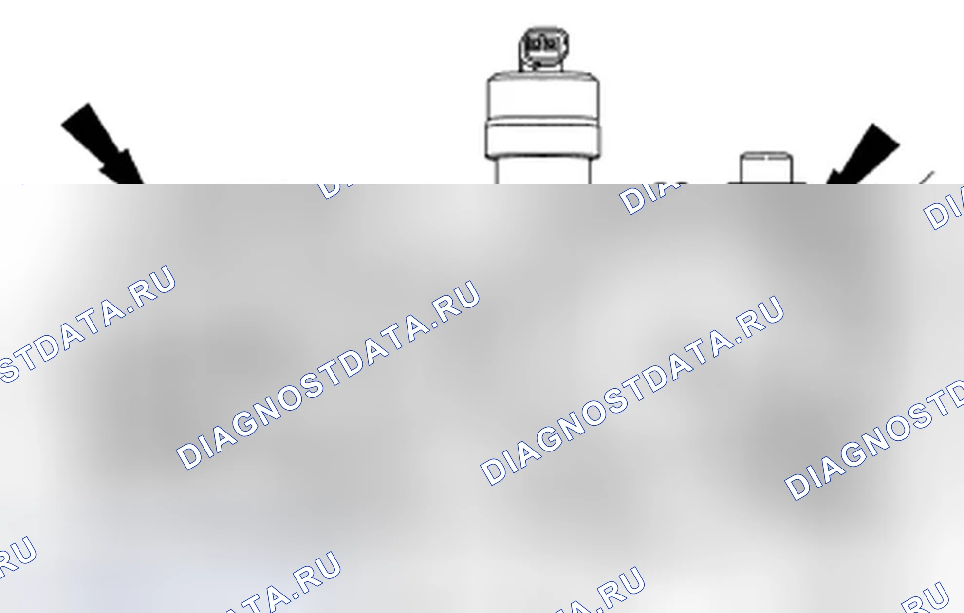 Рис. 640: Установка. Ford Escape II