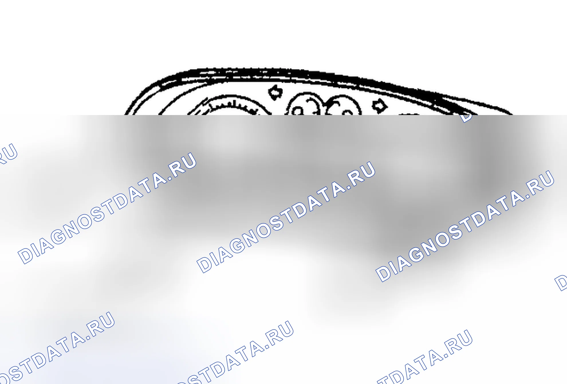 Рис. 1: Демонтаж и монтаж. Geely Okavango I