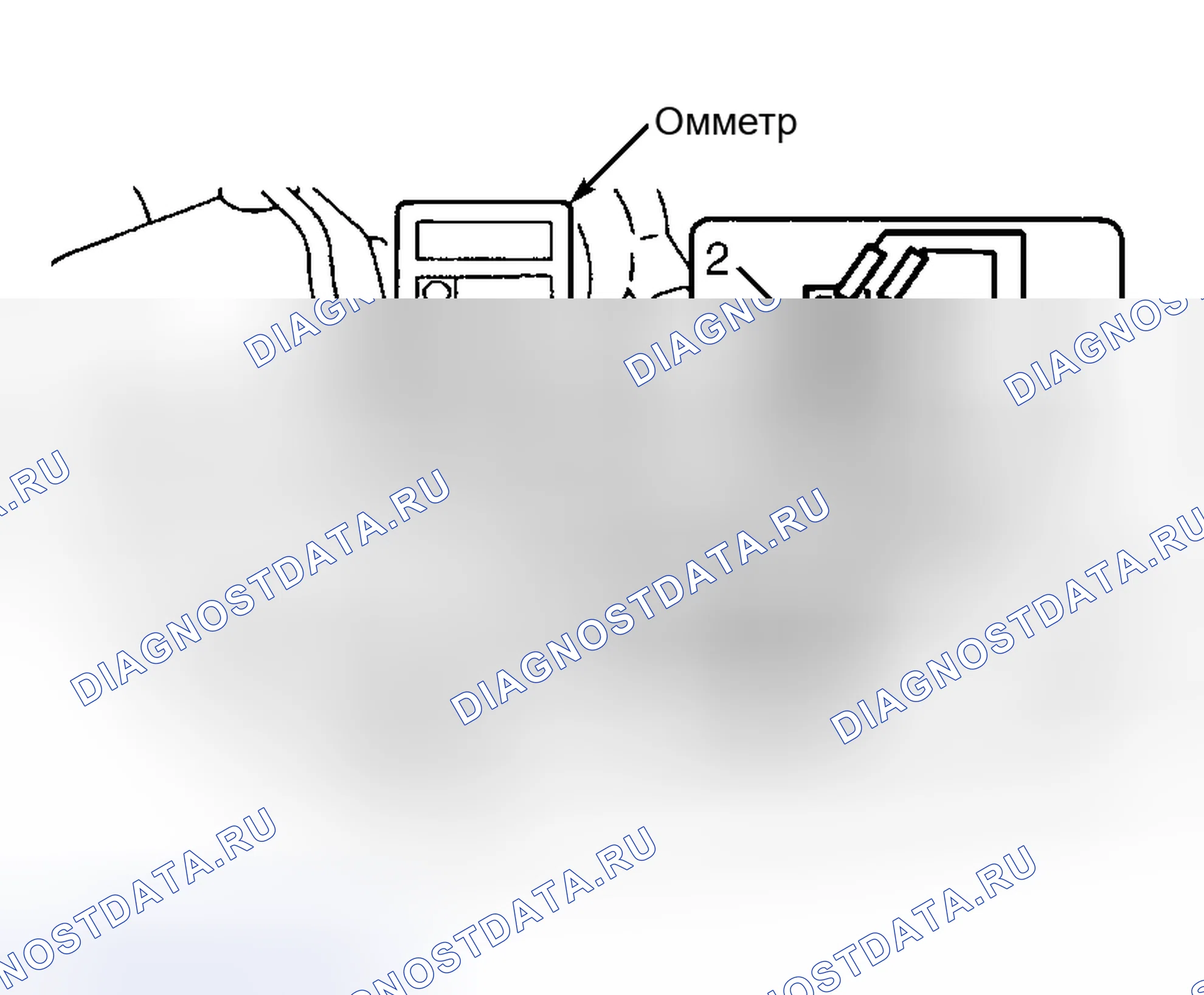 Рис. 39: ДАТЧИК БЛОКИРОВКИ КОМПРЕССОРА. Toyota Avalon XX20