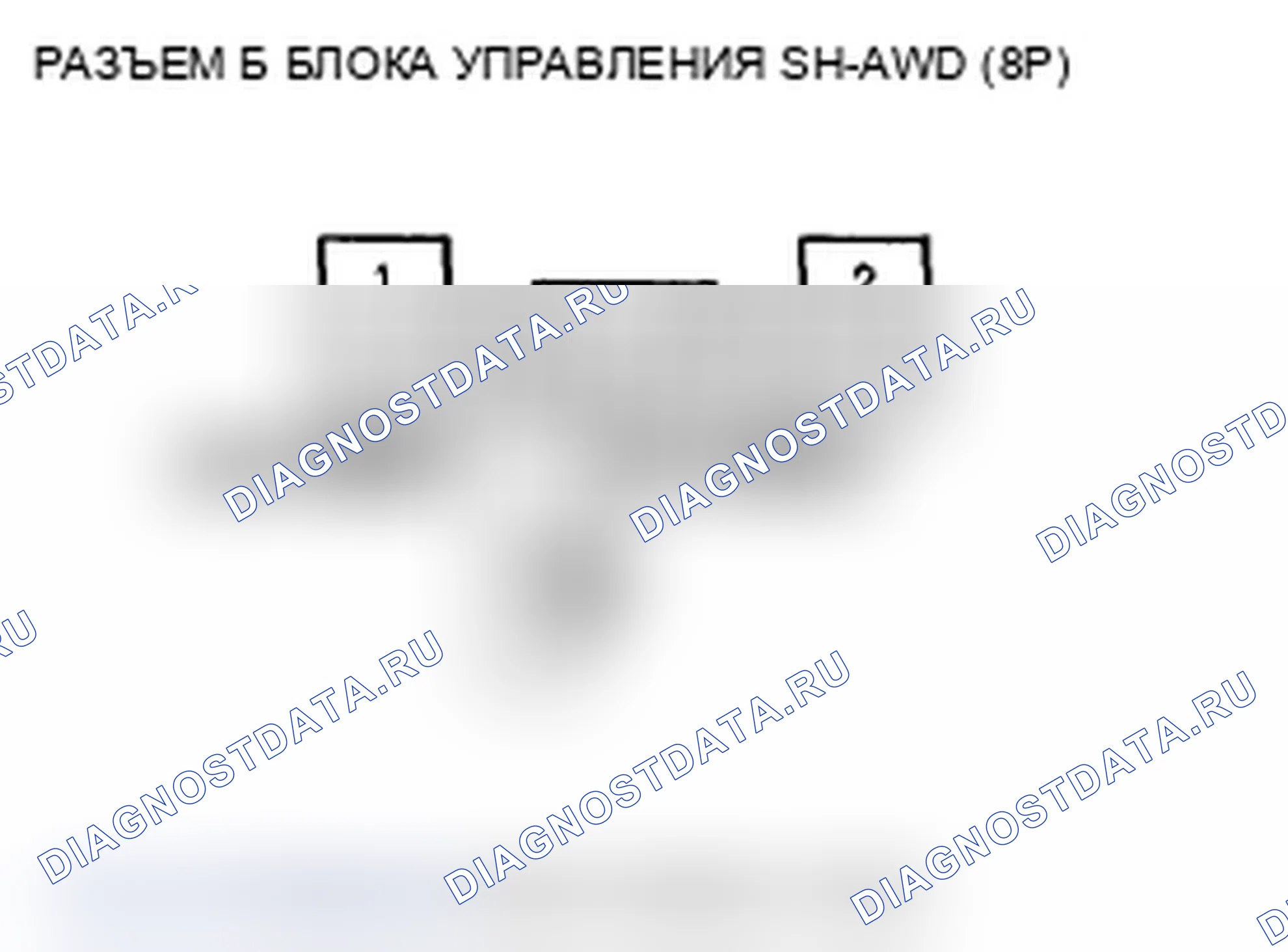 Рис. 52. Acura MDX II рестайлинг