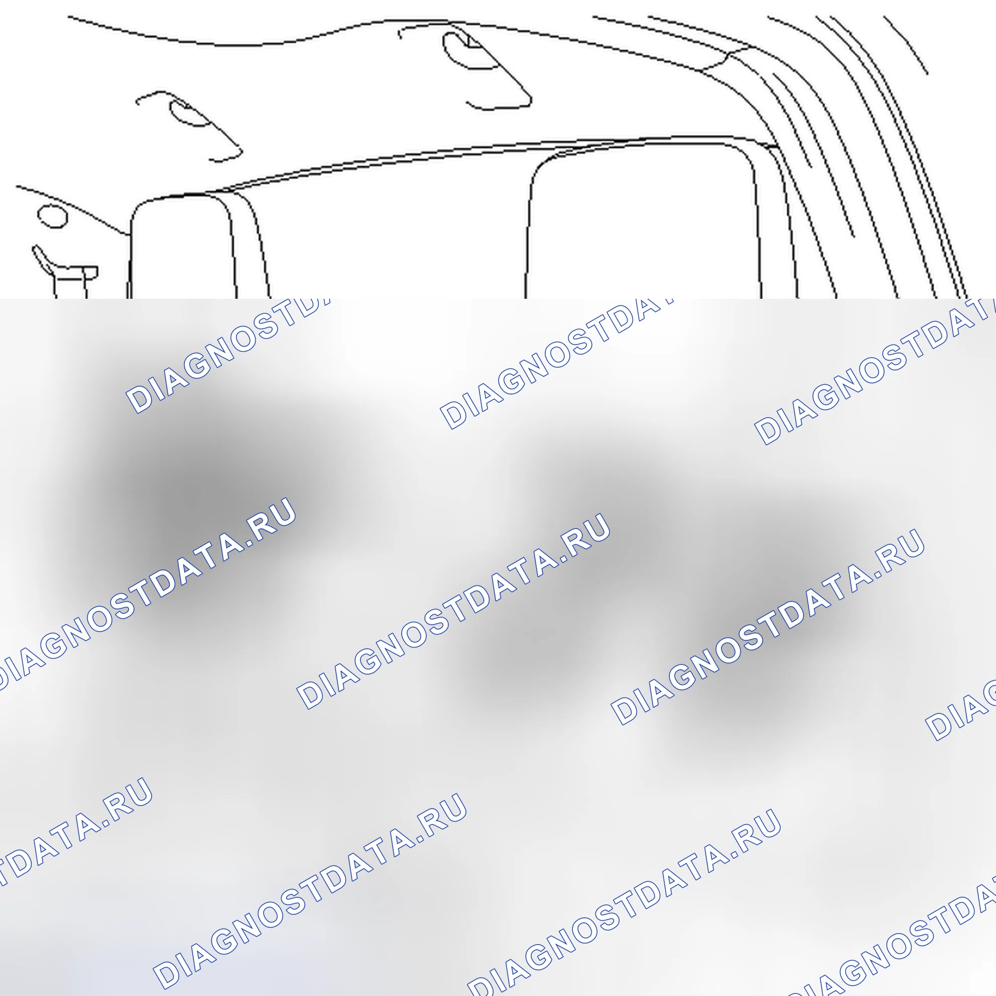 Рис. 216. Toyota Tacoma II рестайлинг