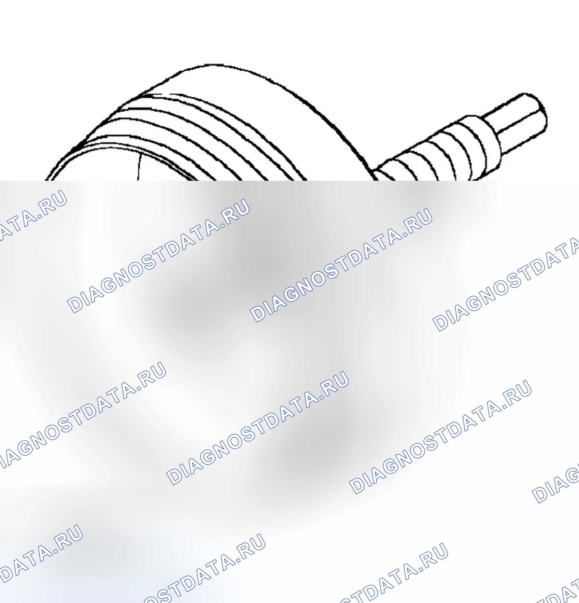 Рис. 271. Dodge Pickup R2500 