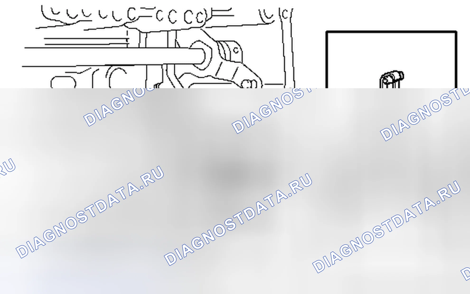 Рис. 1070. Toyota RAV4 III рестайлинг