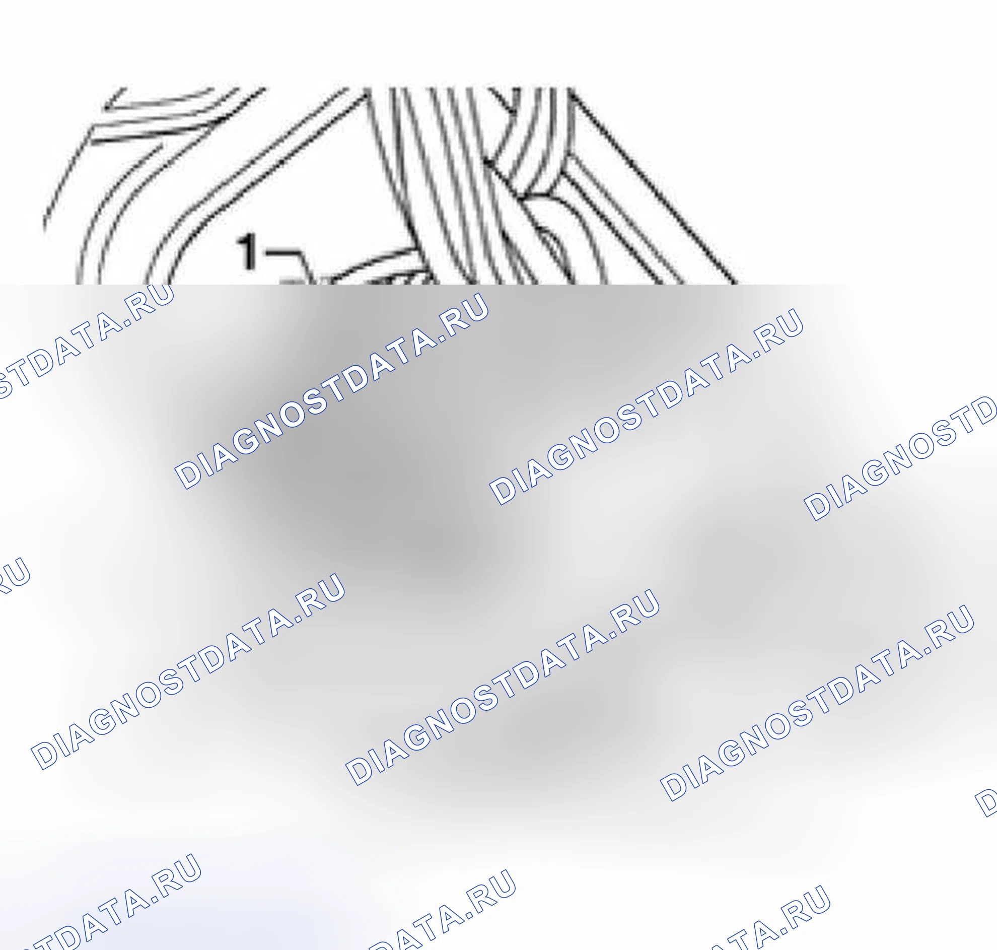 Рис. 3: Удаление. Volkswagen Jetta IV