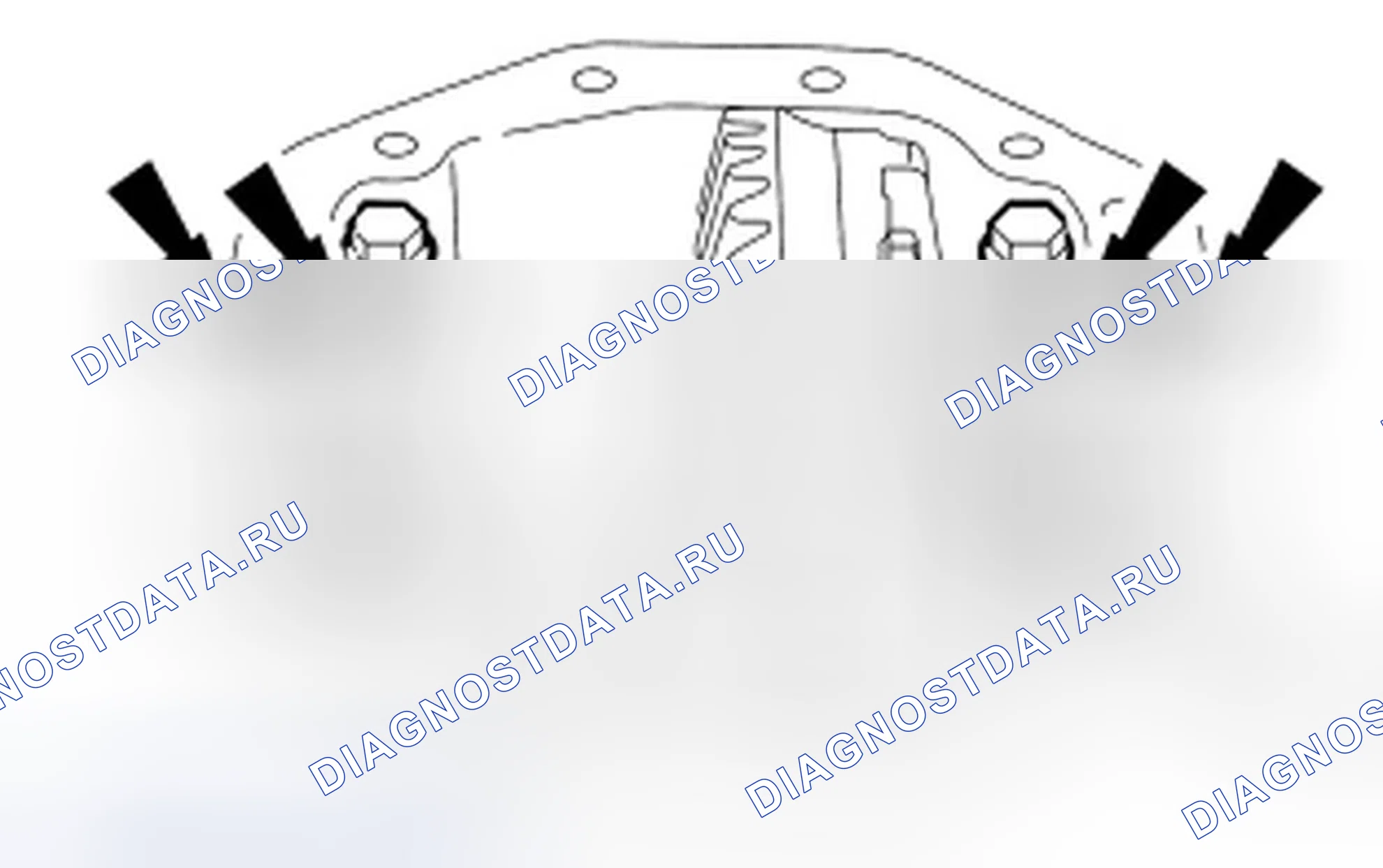Рис. 210. Ford Ranger II рестайлинг