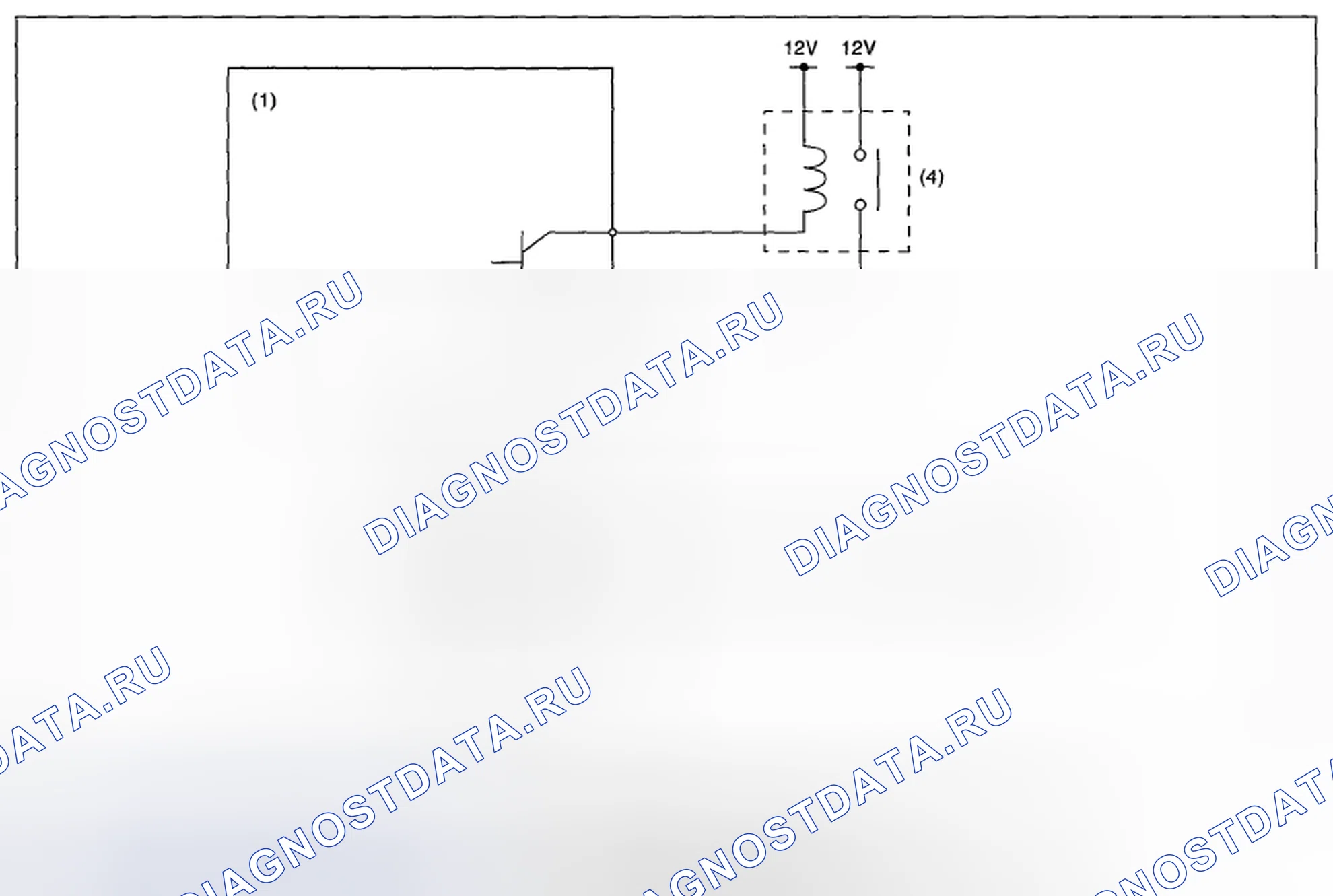 Рис. 156: ОПИСАНИЕ КОМПОНЕНТОВ. Subaru Legacy BM/BR