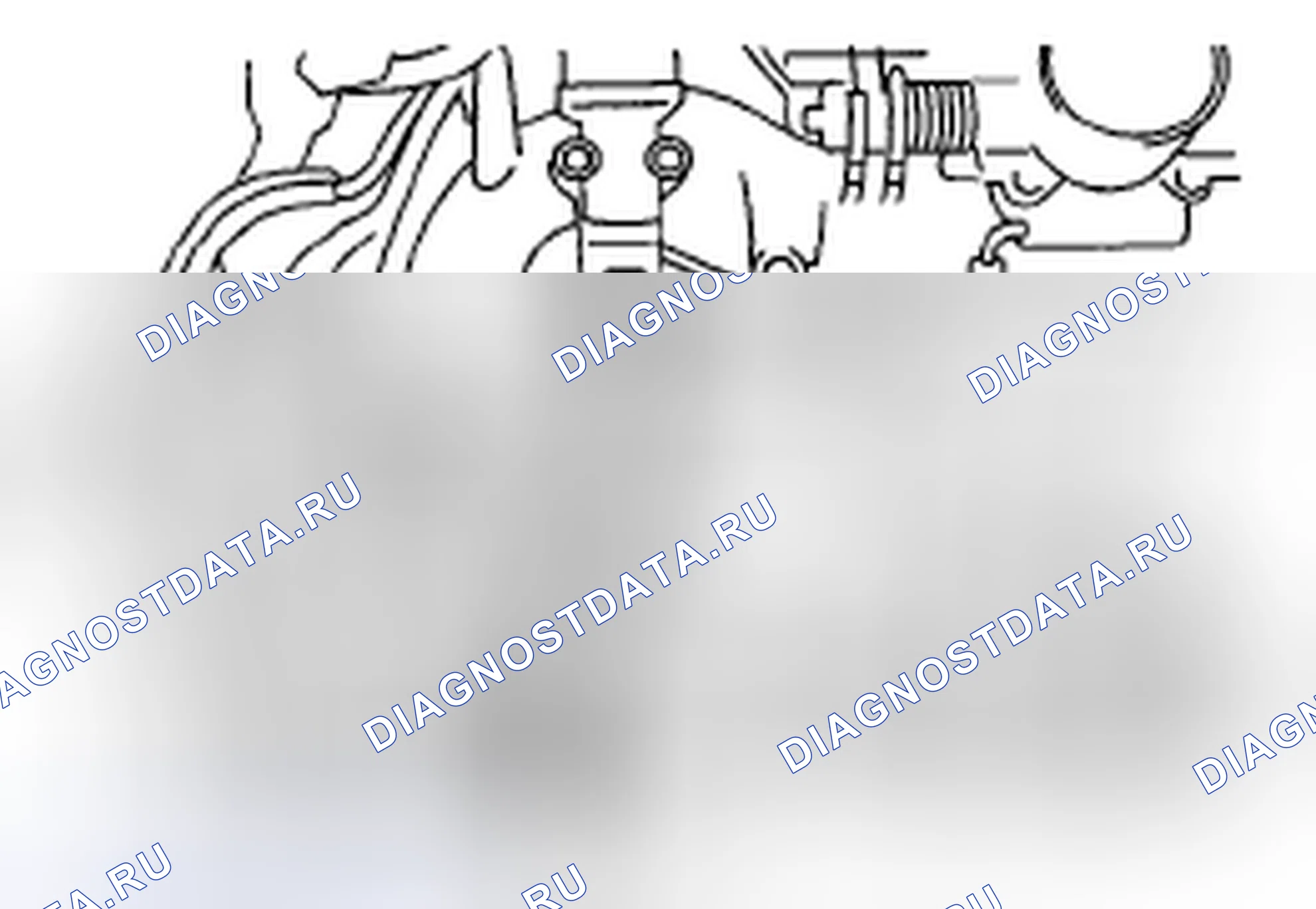 Рис. 99. Subaru Outback BP рестайлинг