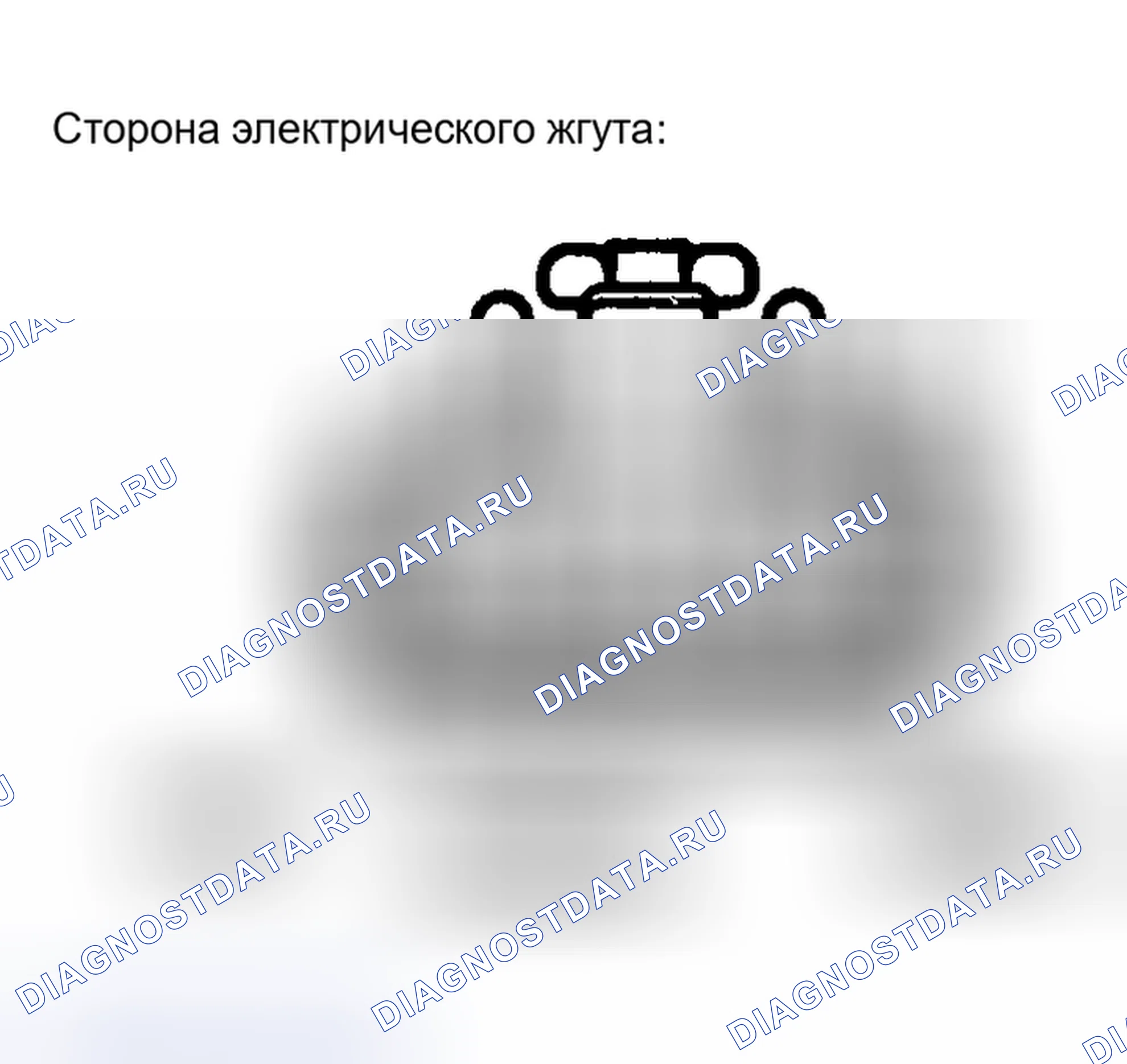 Рис. 36: ПРОЦЕДУРА КОНТРОЛЯ. Haval H5 I