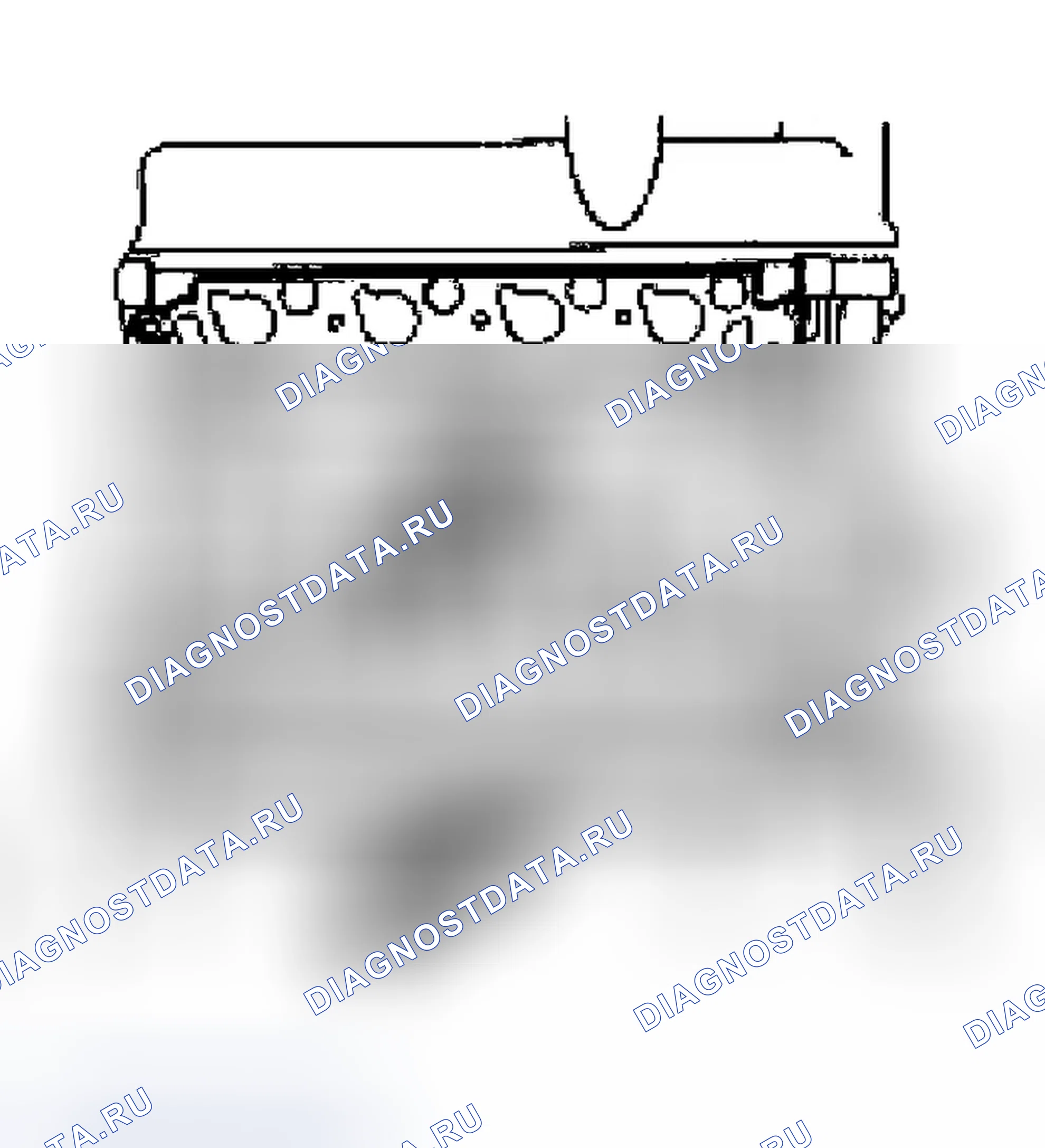 Рис. 652. Ford Crown Victoria II