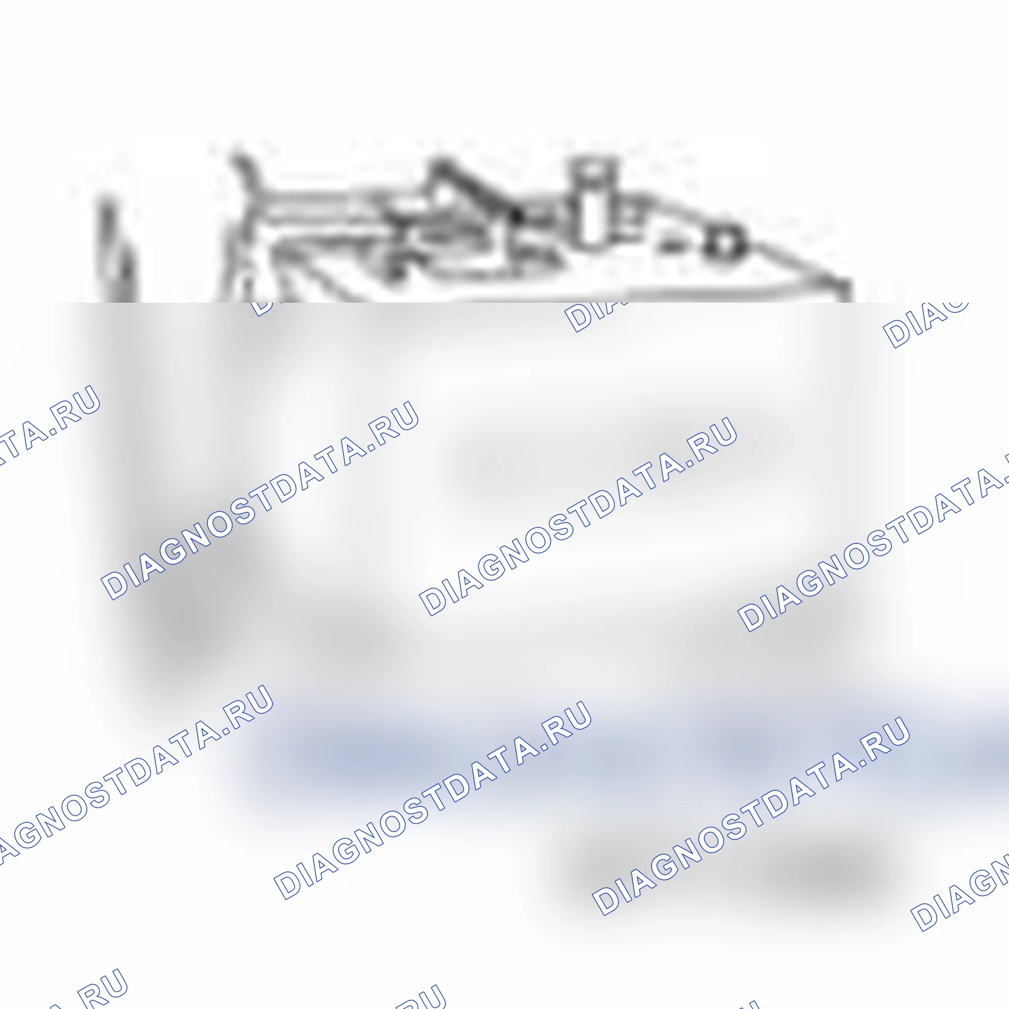 Рис. 31: Специальный инструмент (ы). Mercury Mariner II рестайлинг