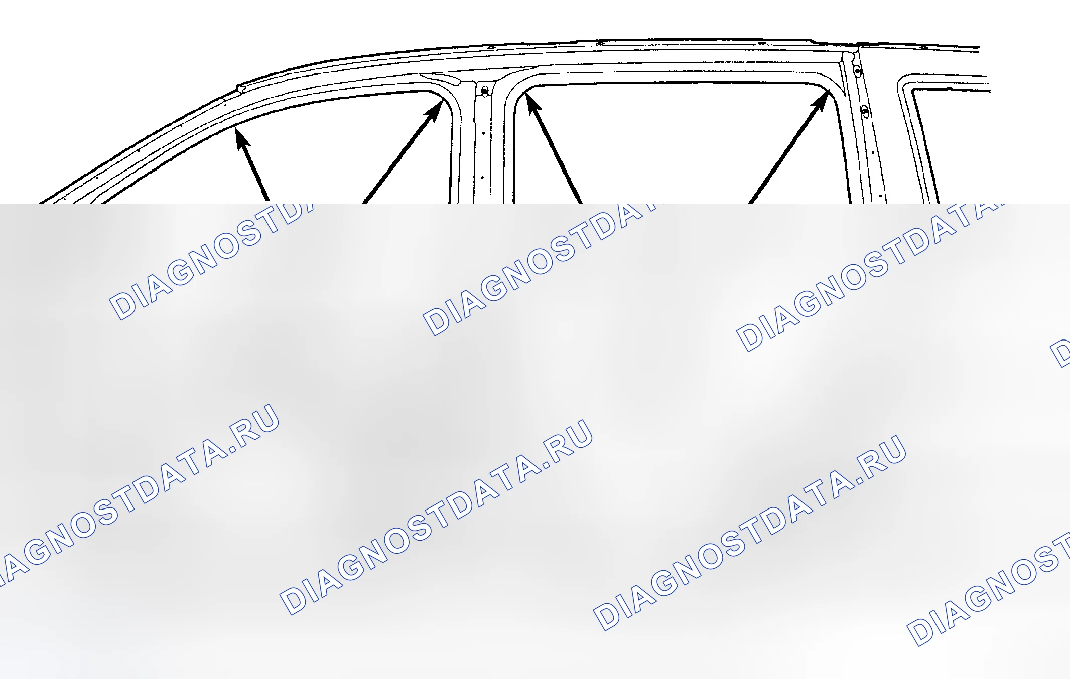 Рис. 323. Dodge Durango II рестайлинг
