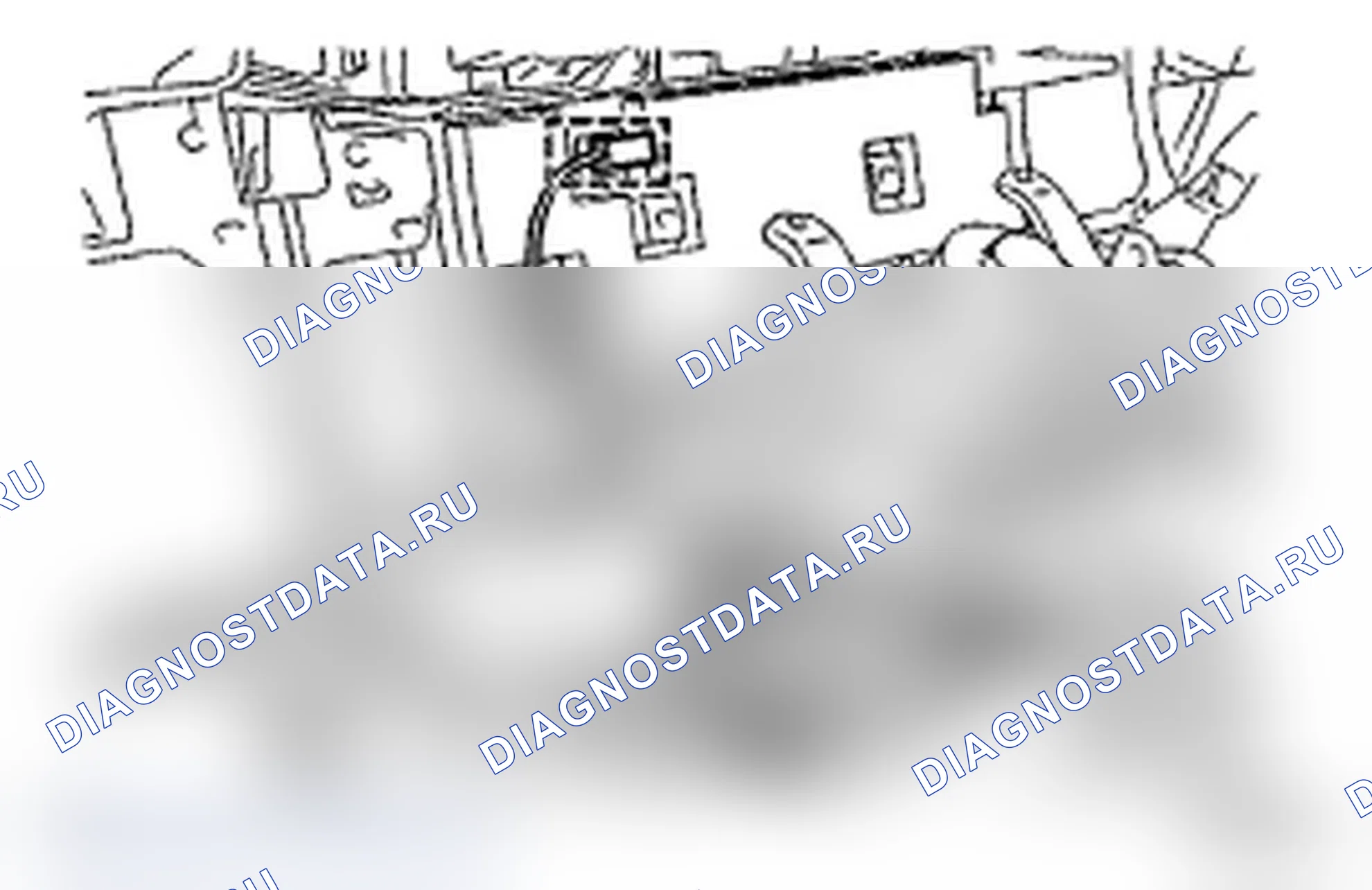 Рис. 194: ДЕМОНТАЖ. Toyota Land Cruiser 200