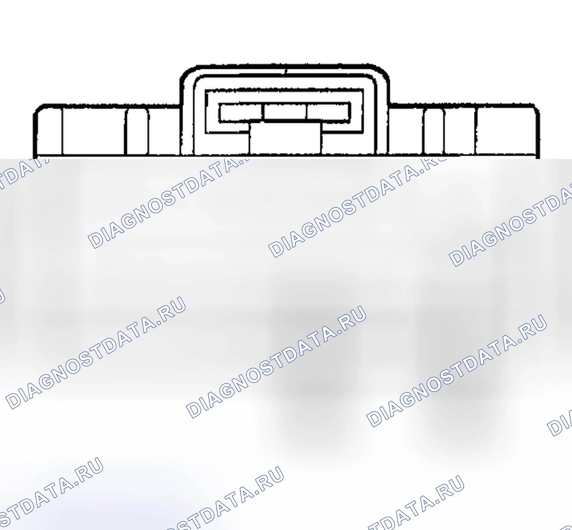 Рис. 112: Приборная панель C220b. Hyundai Nexo I
