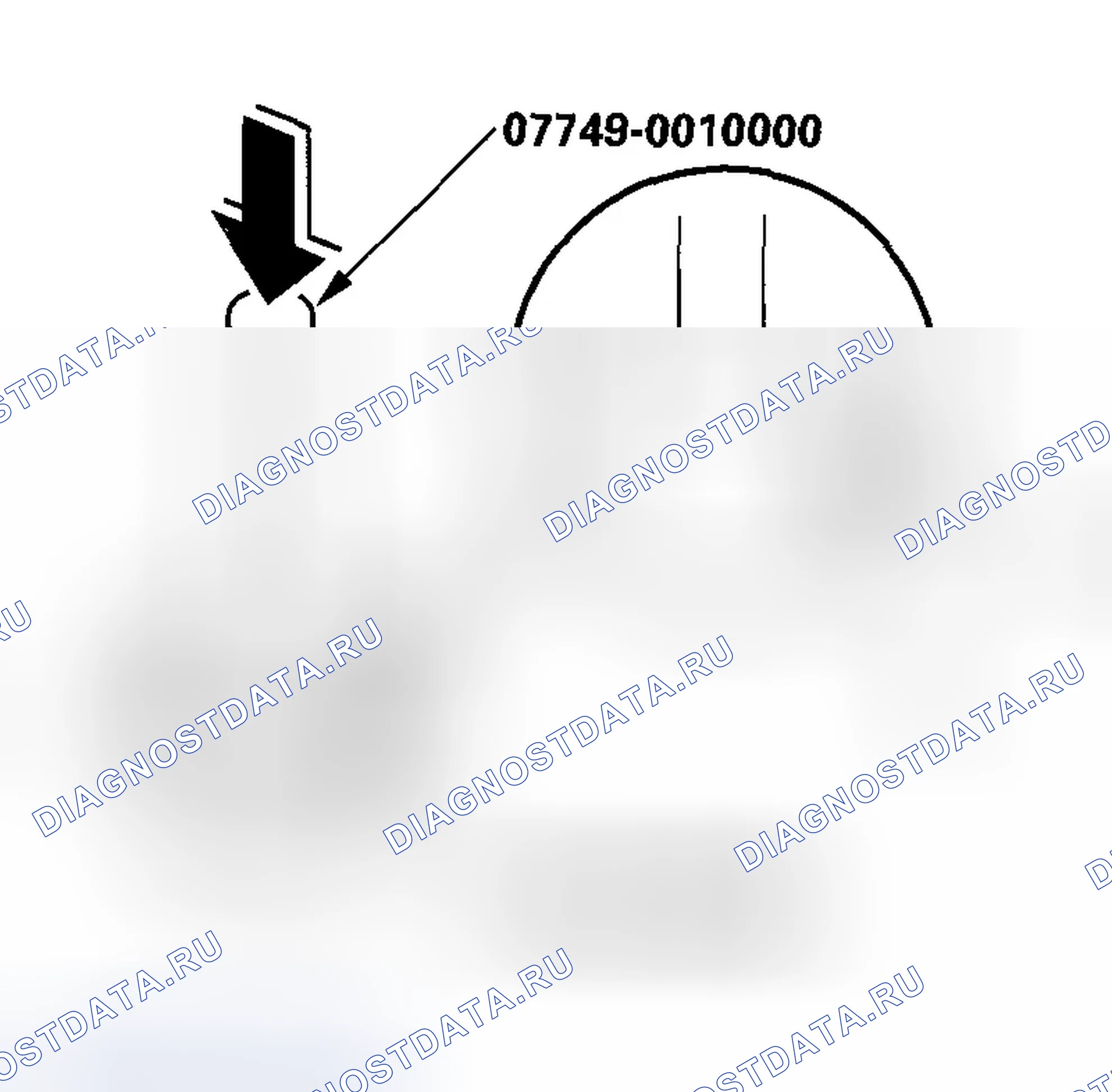 Рис. 301. Honda Element YH2