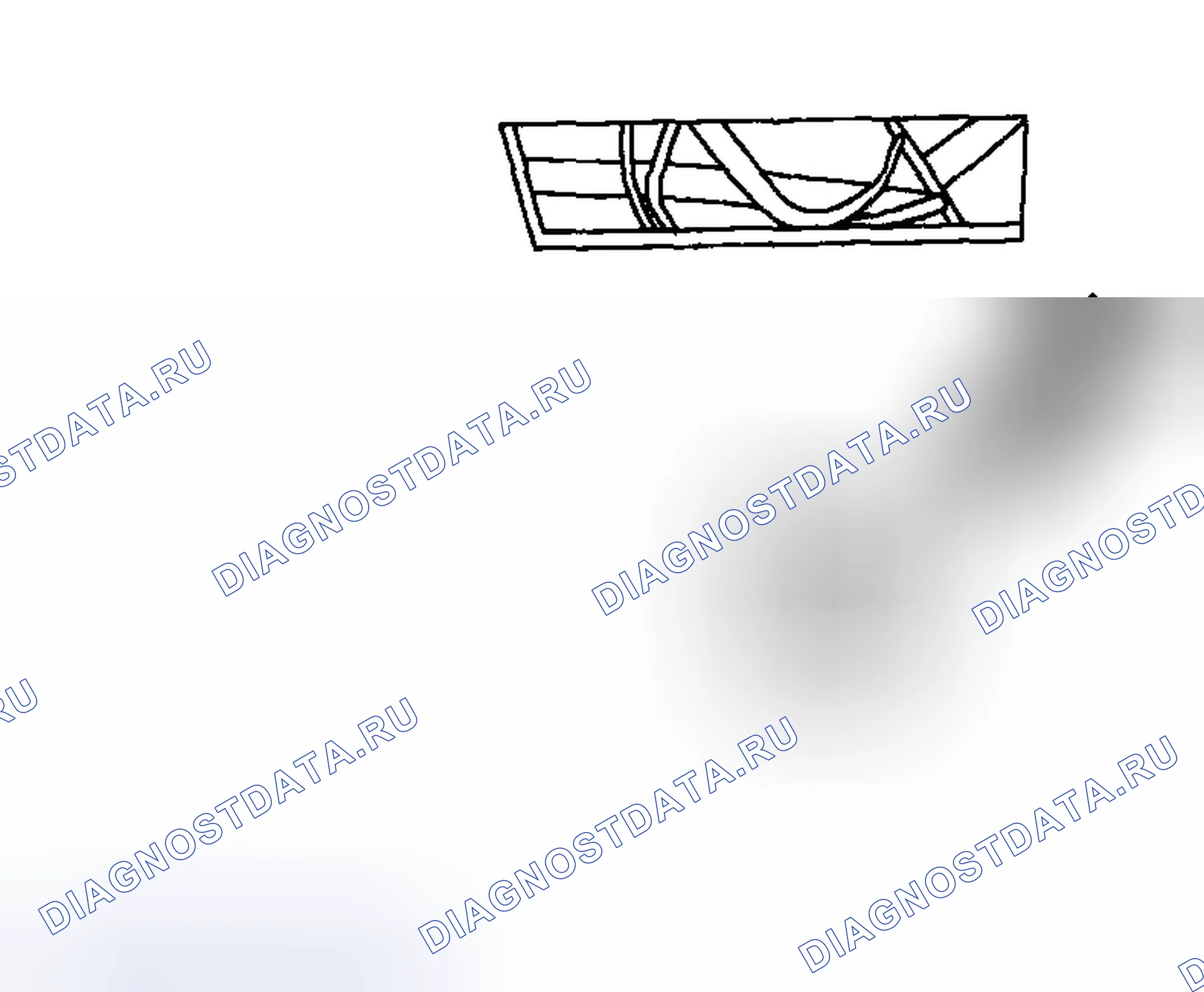 Рис. 35. Mazda Tribute I рестайлинг