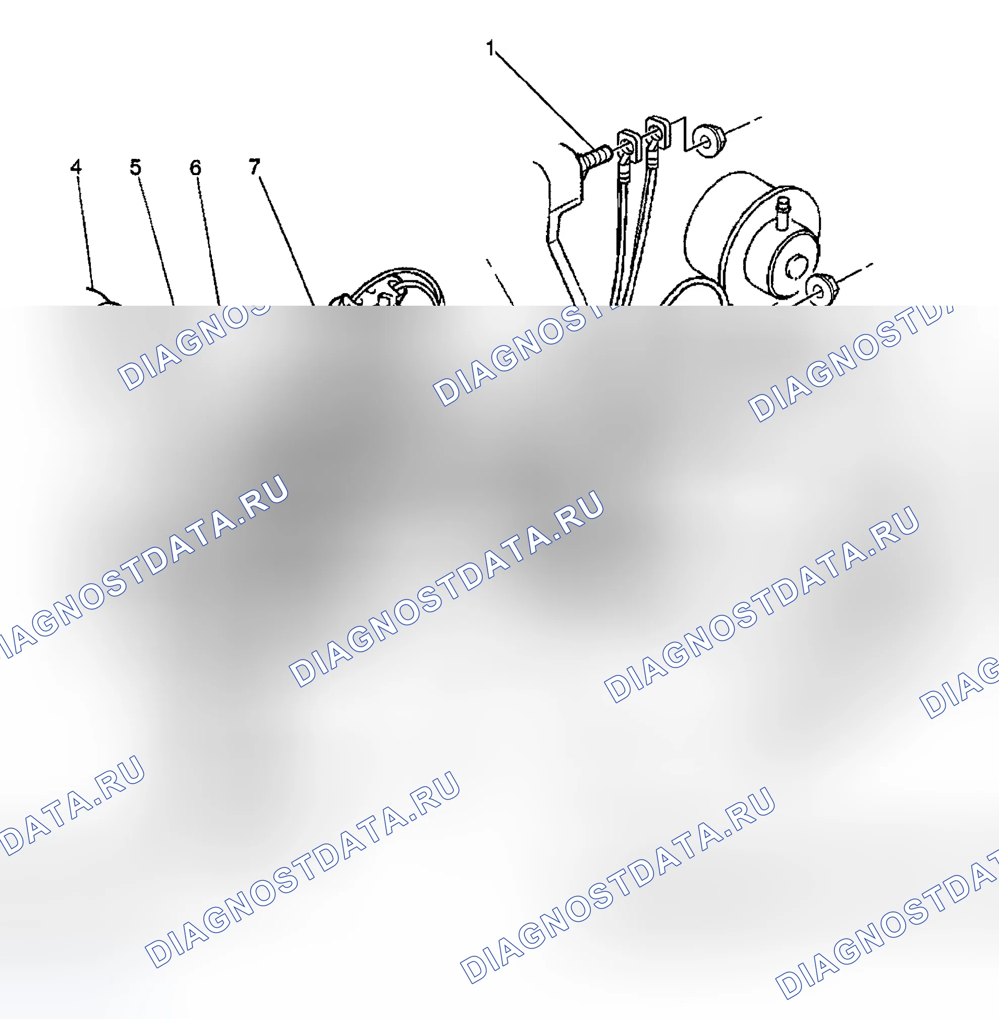 Рис. 16. Buick Century VI