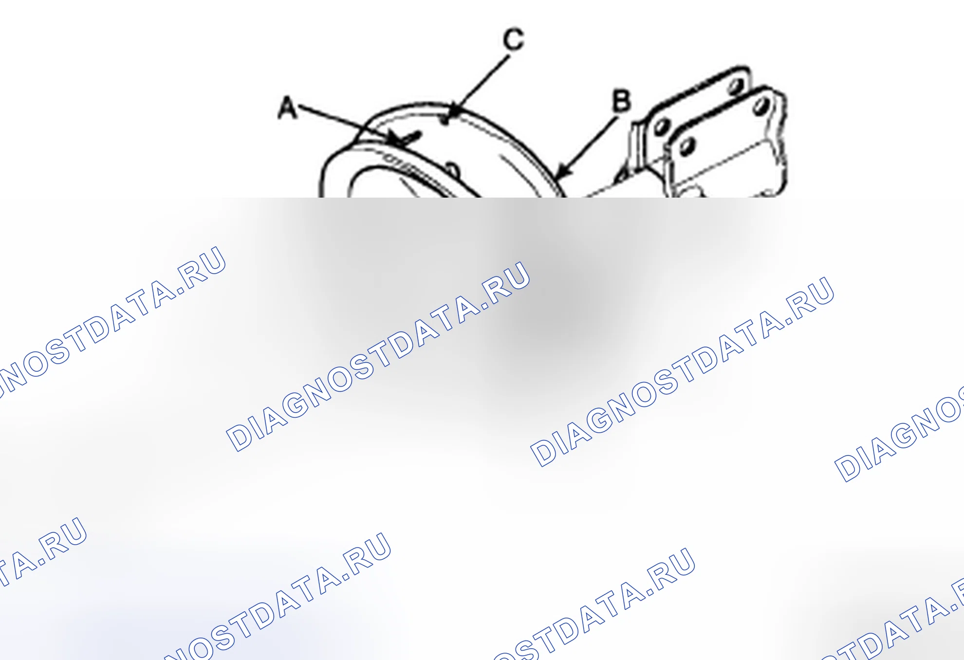 Рис. 22: ПОВТОРНАЯ СБОРКА. Geely Preface I рестайлинг