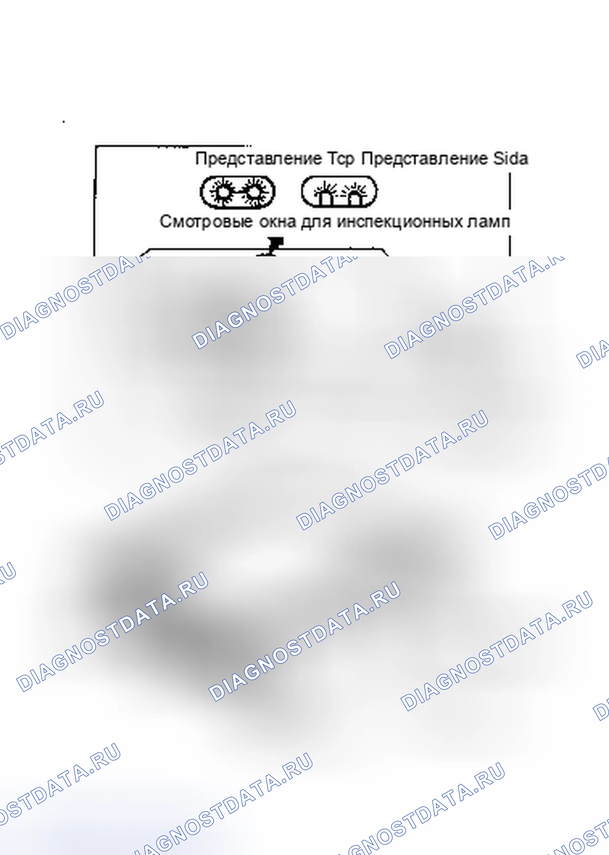Рис. 14: Режим 3: Самодиагностика. Nissan Pulsar N13