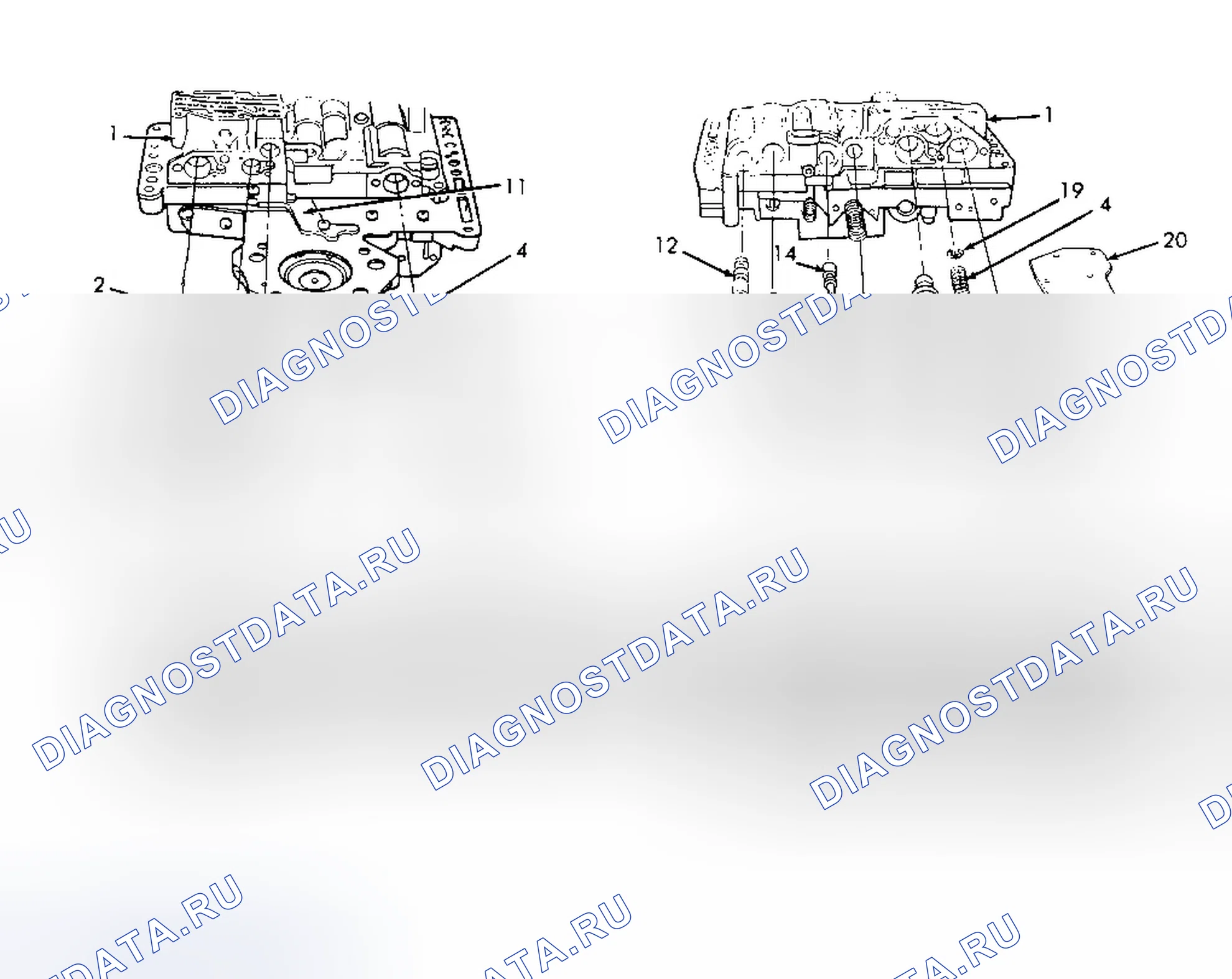 Рис. 56. Dodge Dakota Sport 