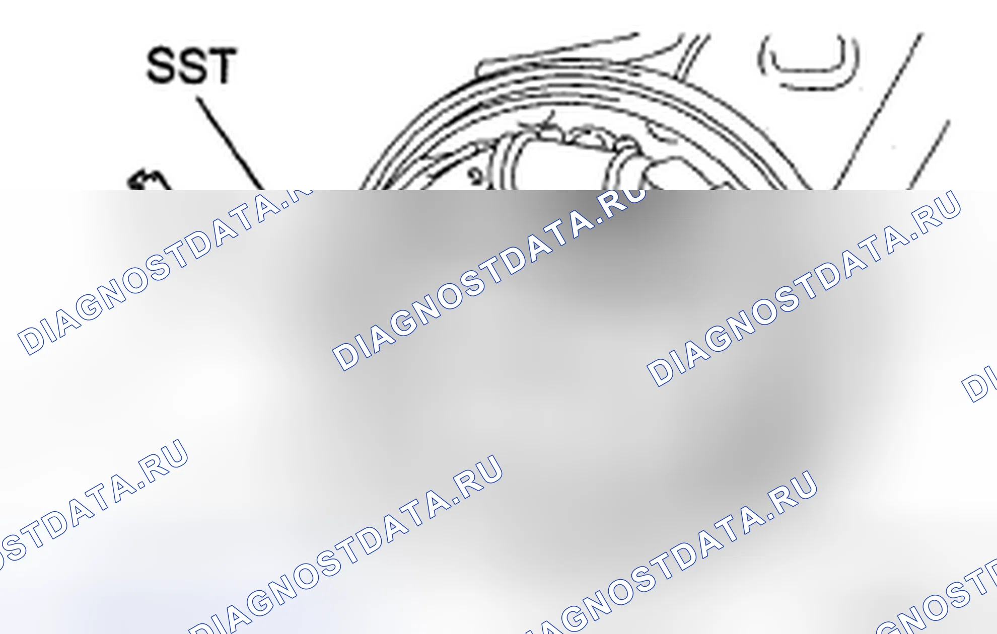 Рис. 56. Toyota Sienna II рестайлинг