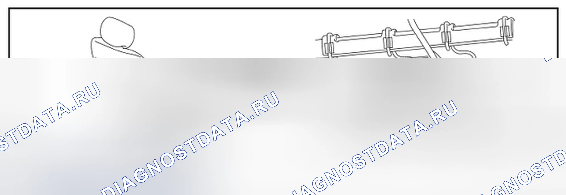 Рис. 80. Infiniti FX35 II рестайлинг
