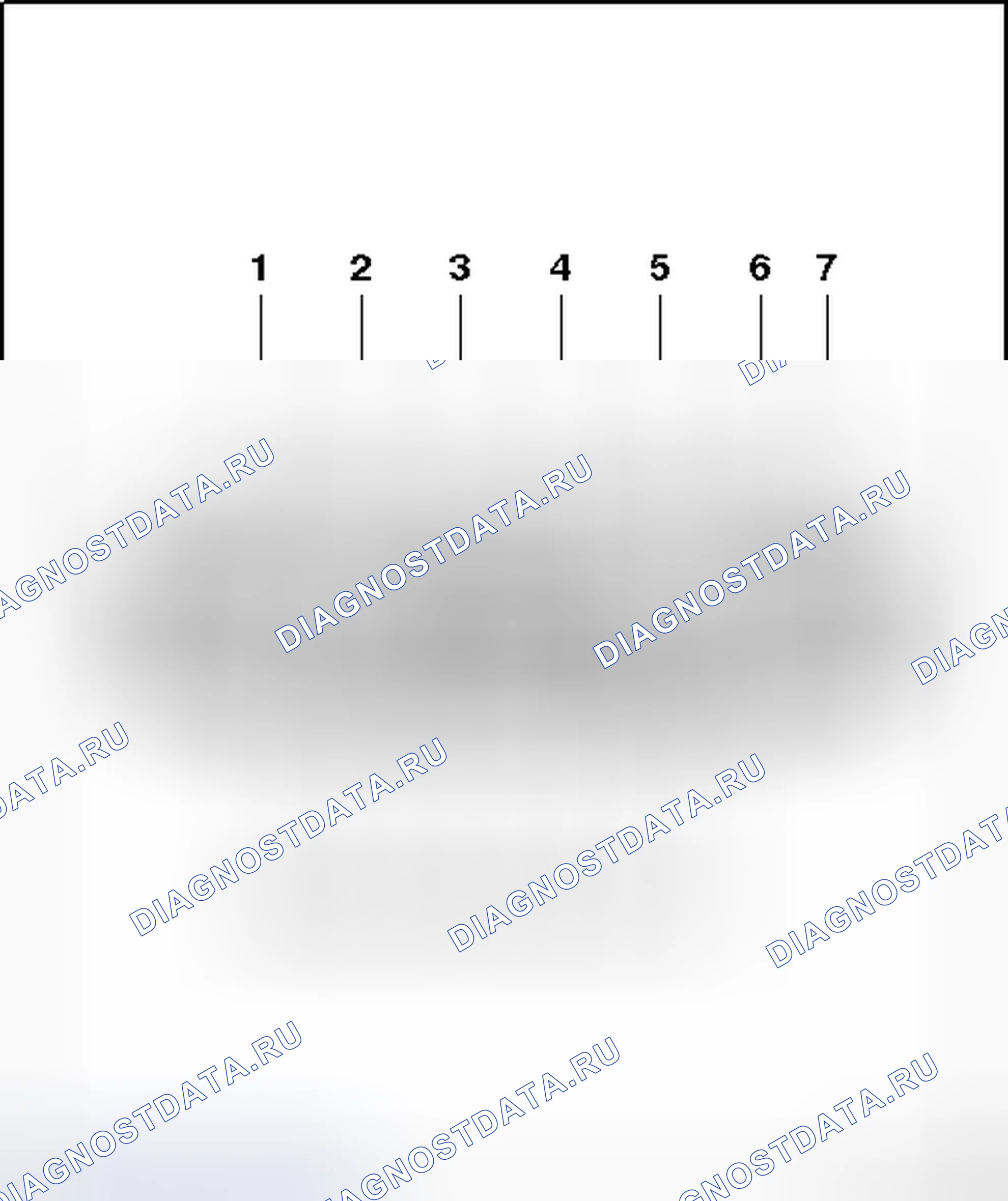 Рис. 58: МОДУЛЬ УПРАВЛЕНИЯ КЛИМАТОМ, С 18 МАЯ 2008 ПО 05 НОЯБРЯ 2010. Volkswagen Eos I рестайлинг