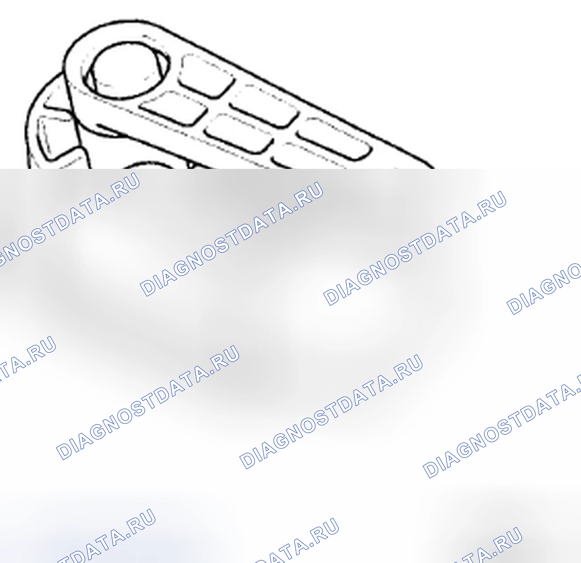 Рис. 3: Компоненты. Hyundai Genesis I